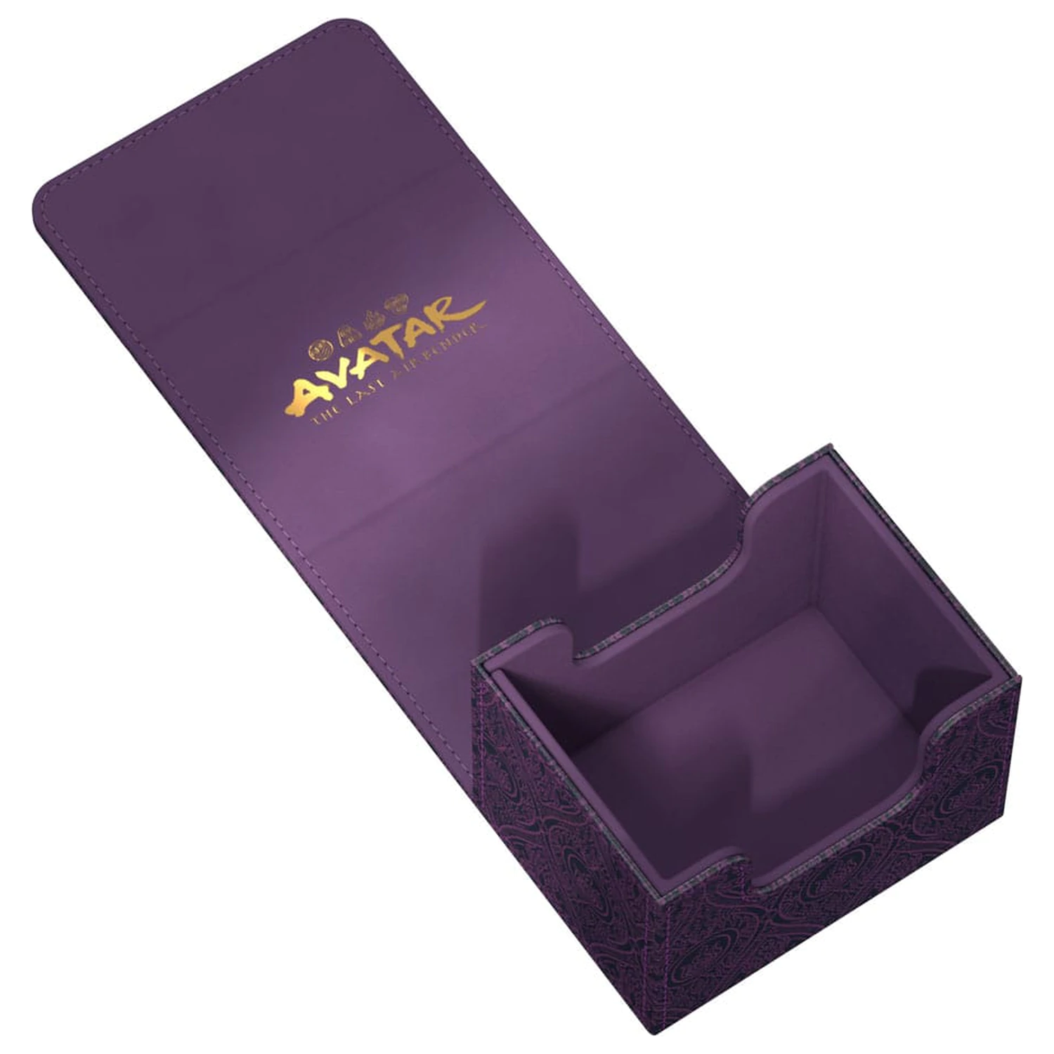 Ultimate Guard Sidewinder 100+ Xenoskin Magic: The Gathering | Avatar: The Last Airbender - Black Mana product photo