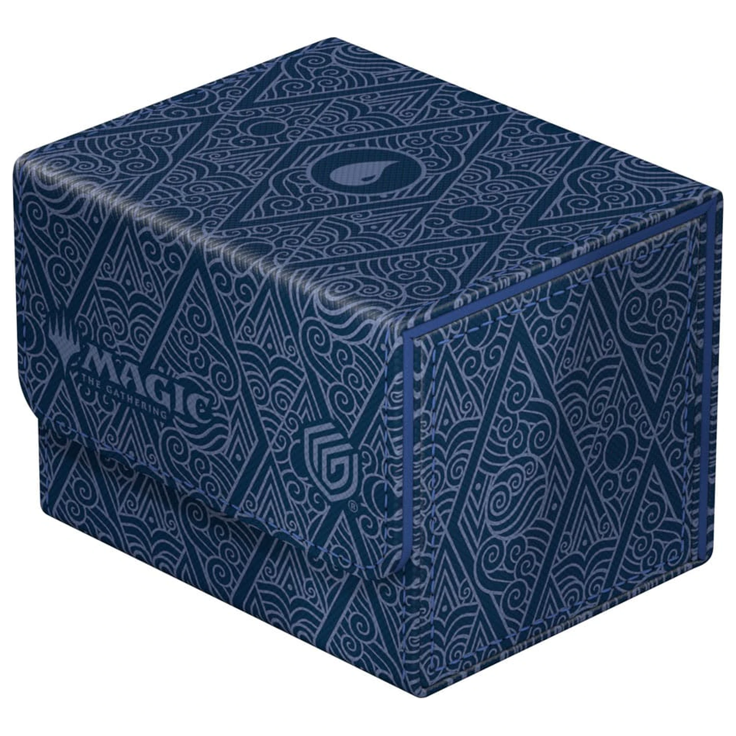 Ultimate Guard Sidewinder 100+ Xenoskin Magic: The Gathering | Avatar: The Last Airbender - Blue Mana product photo