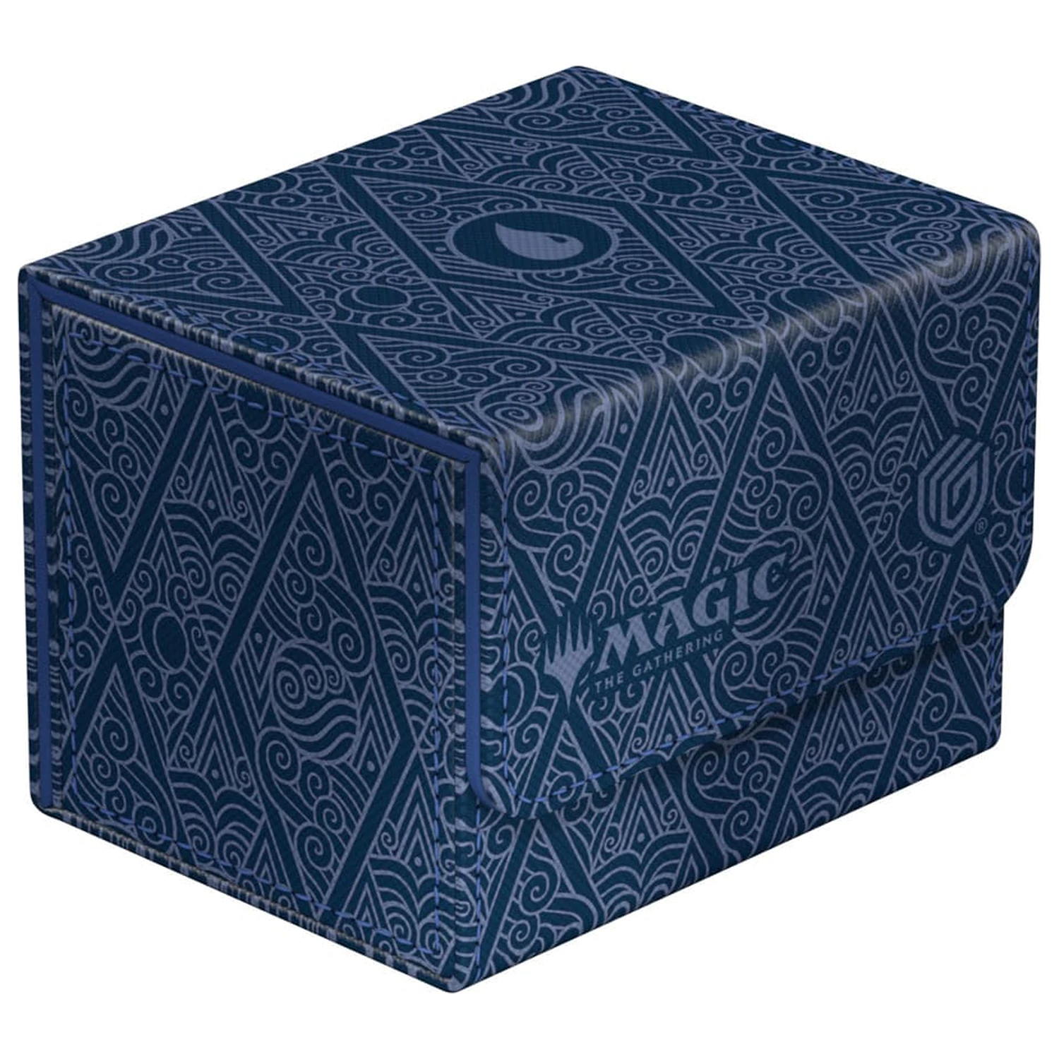 Ultimate Guard Sidewinder 100+ Xenoskin Magic: The Gathering | Avatar: The Last Airbender - Blue Mana product photo