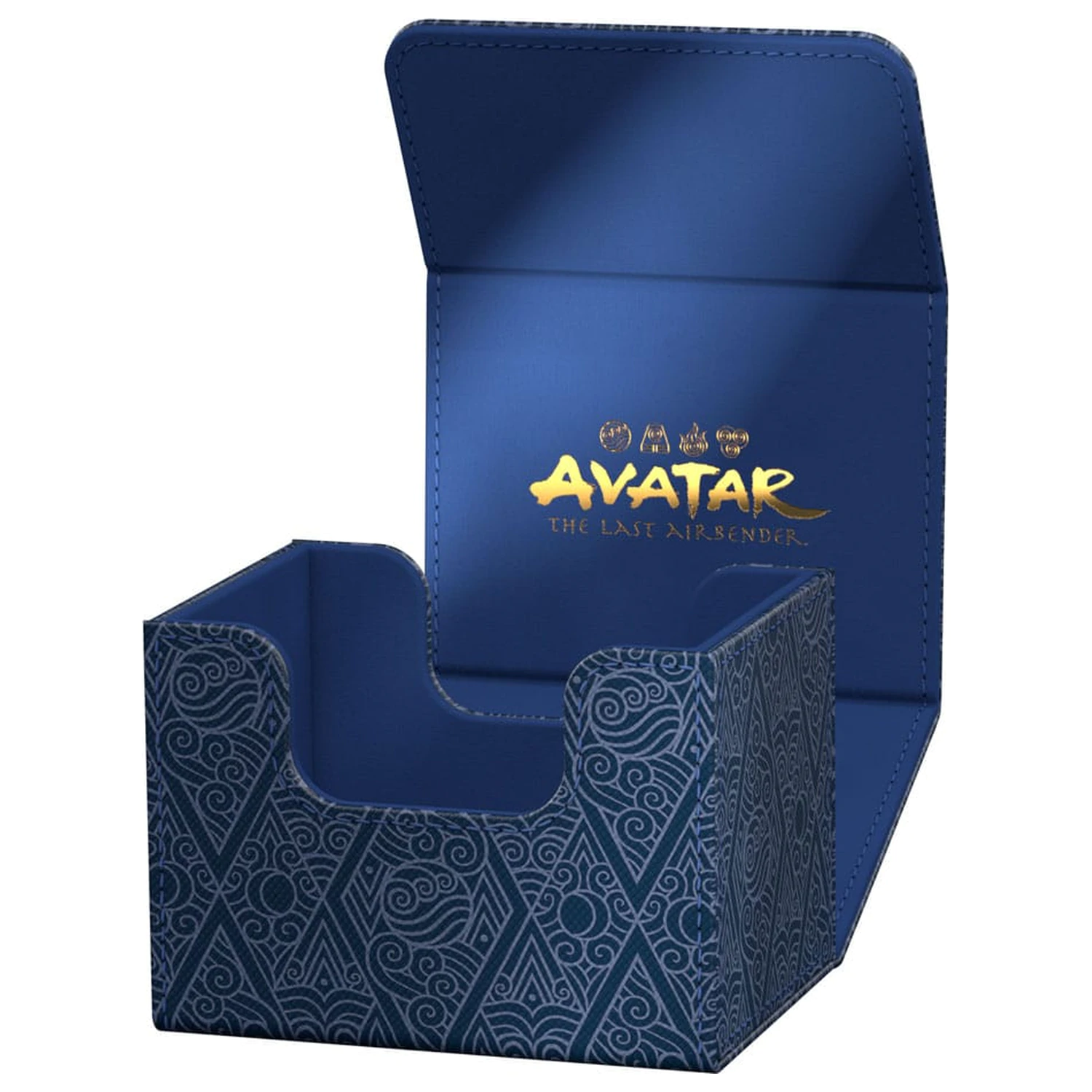 Ultimate Guard Sidewinder 100+ Xenoskin Magic: The Gathering | Avatar: The Last Airbender - Blue Mana product photo