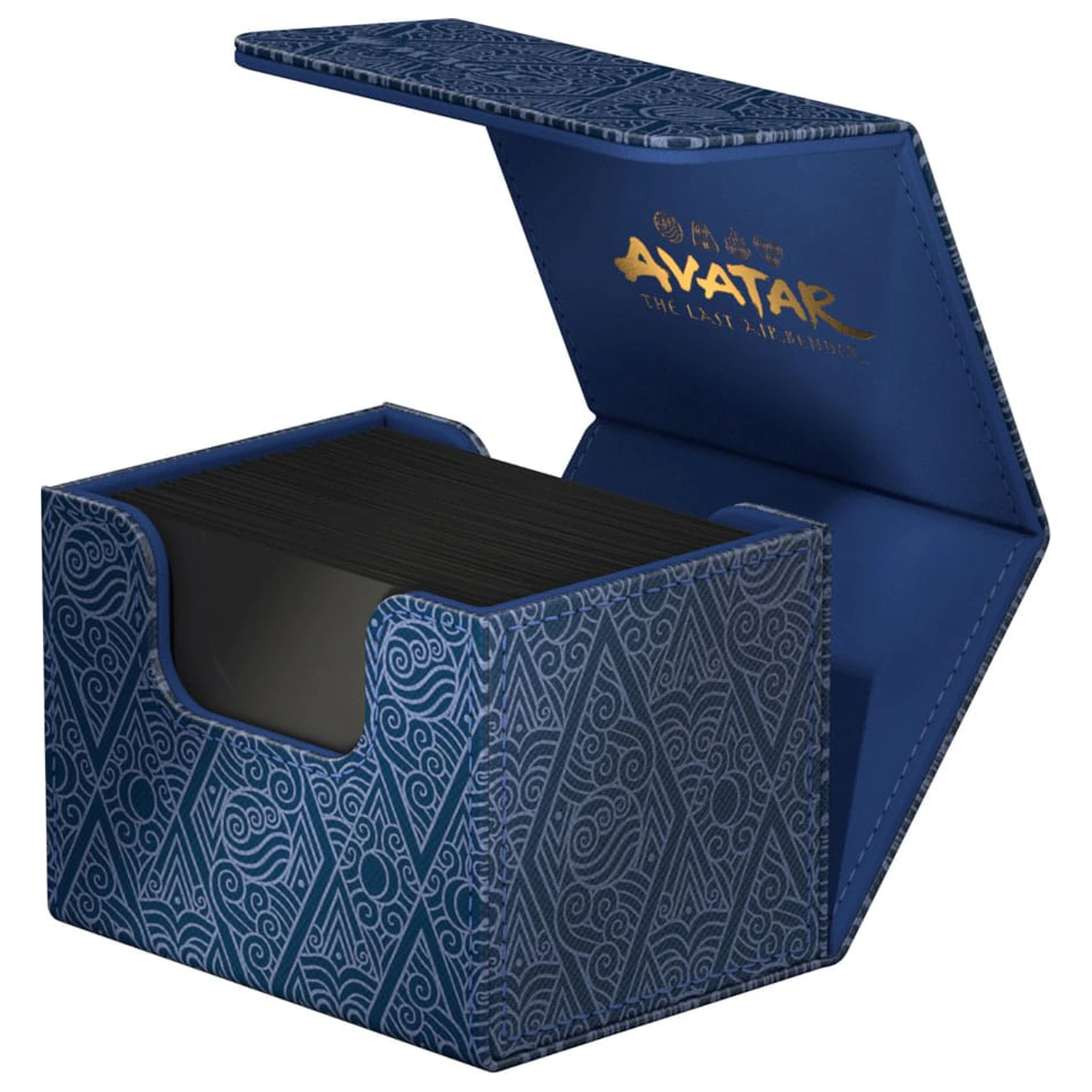 Ultimate Guard Sidewinder 100+ Xenoskin Magic: The Gathering | Avatar: The Last Airbender - Blue Mana product photo