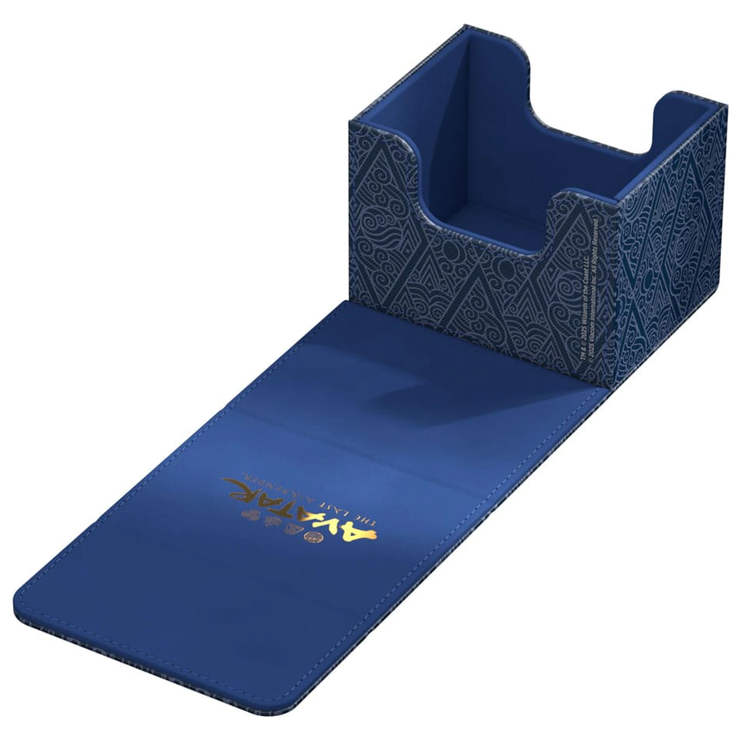 Ultimate Guard Sidewinder 100+ Xenoskin Magic: The Gathering | Avatar: The Last Airbender - Blue Mana product photo