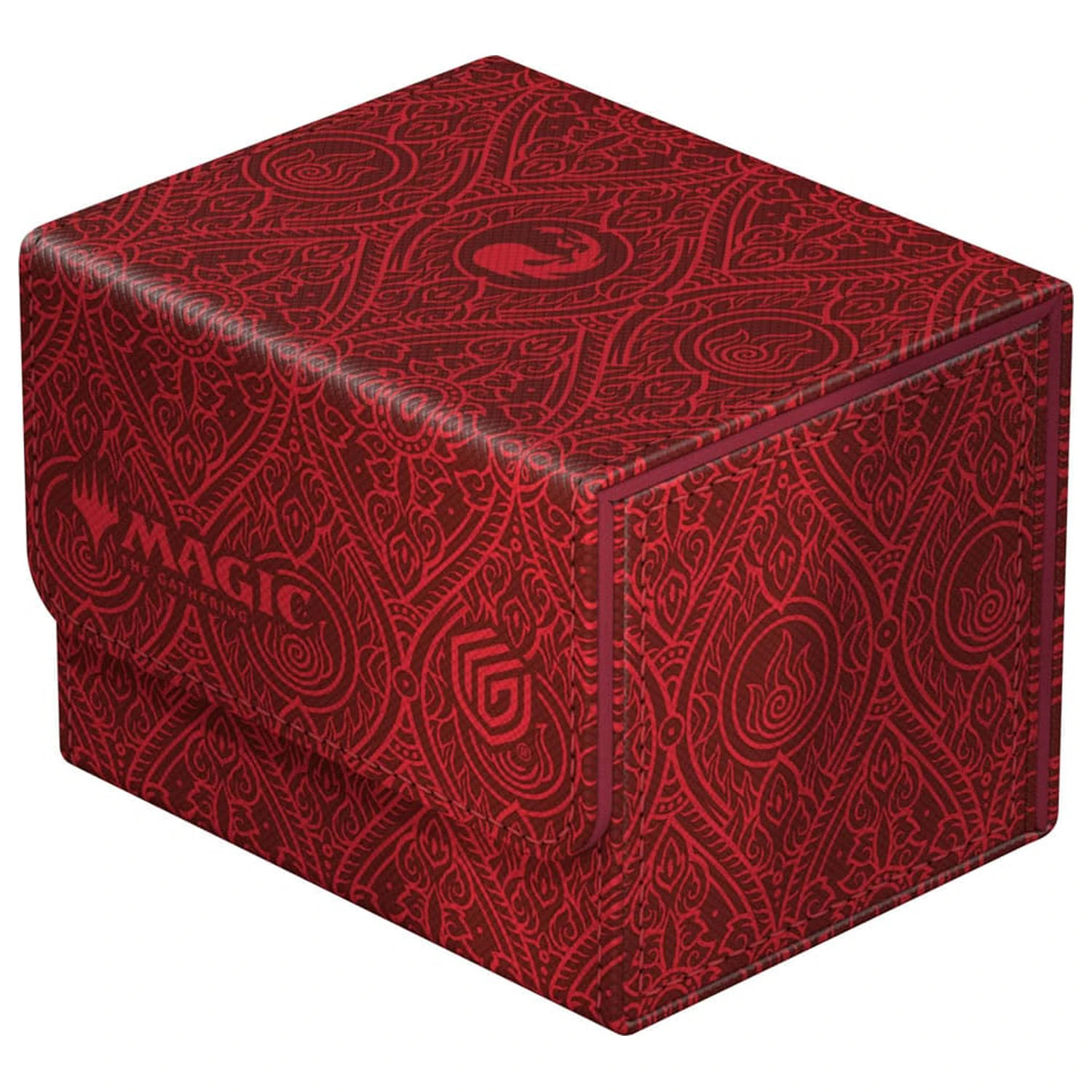 Ultimate Guard Sidewinder 100+ Xenoskin Magic: The Gathering | Avatar: The Last Airbender - Red Mana product photo