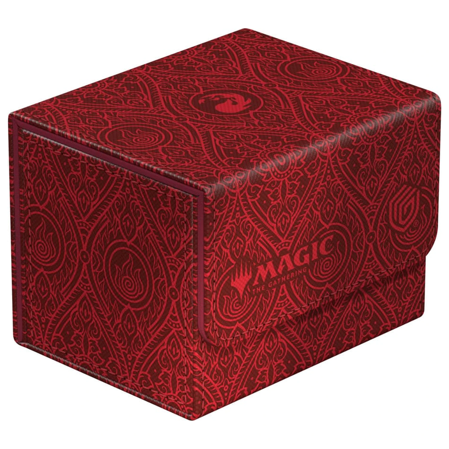 Ultimate Guard Sidewinder 100+ Xenoskin Magic: The Gathering | Avatar: The Last Airbender - Red Mana product photo