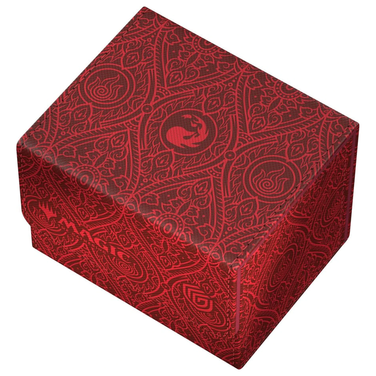 Ultimate Guard Sidewinder 100+ Xenoskin Magic: The Gathering | Avatar: The Last Airbender - Red Mana product photo