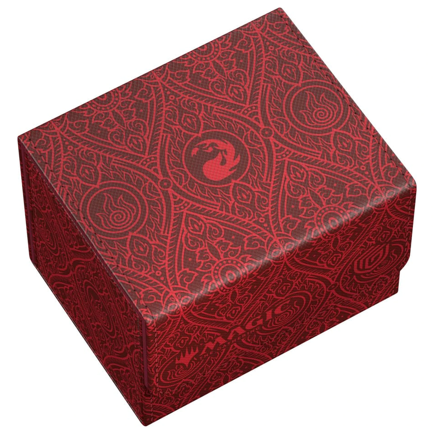Ultimate Guard Sidewinder 100+ Xenoskin Magic: The Gathering | Avatar: The Last Airbender - Red Mana product photo