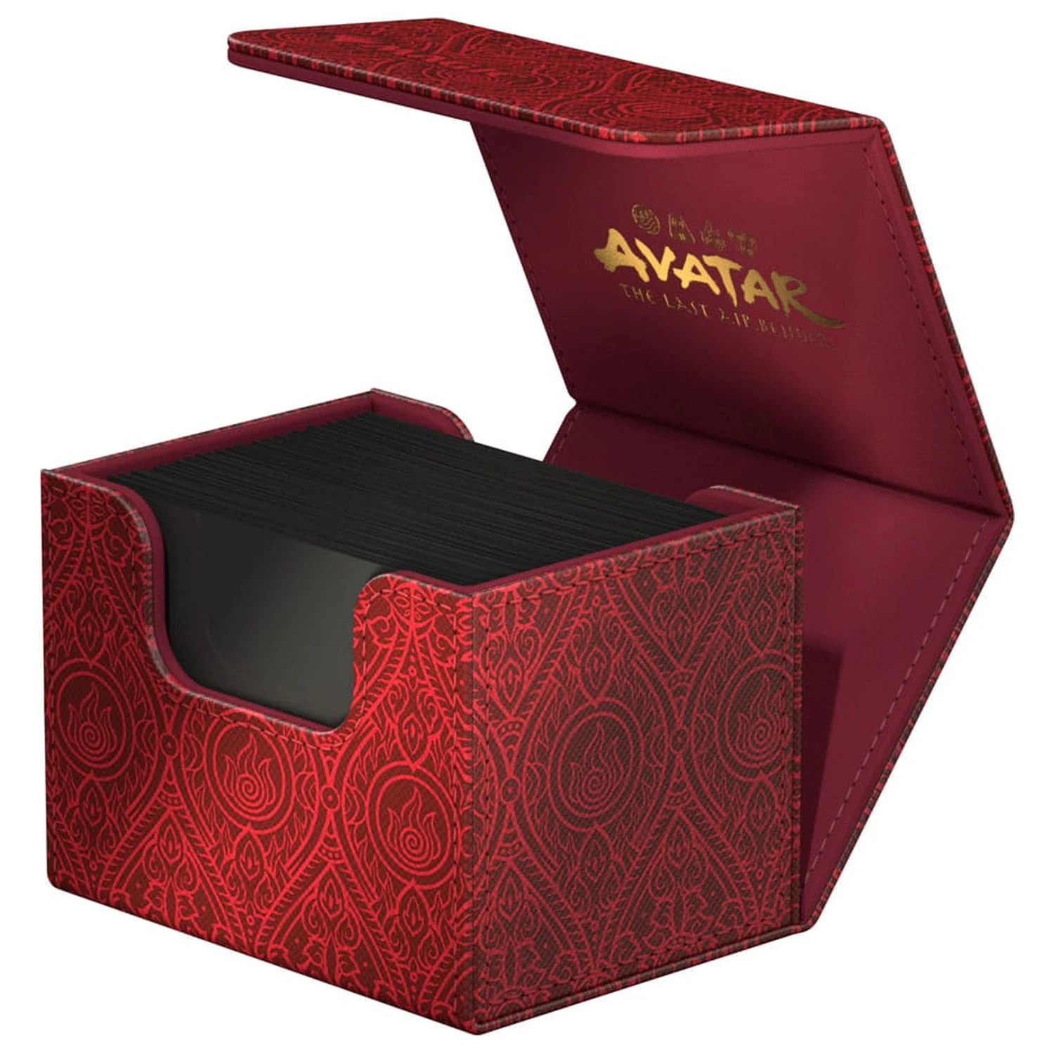 Ultimate Guard Sidewinder 100+ Xenoskin Magic: The Gathering | Avatar: The Last Airbender - Red Mana product photo