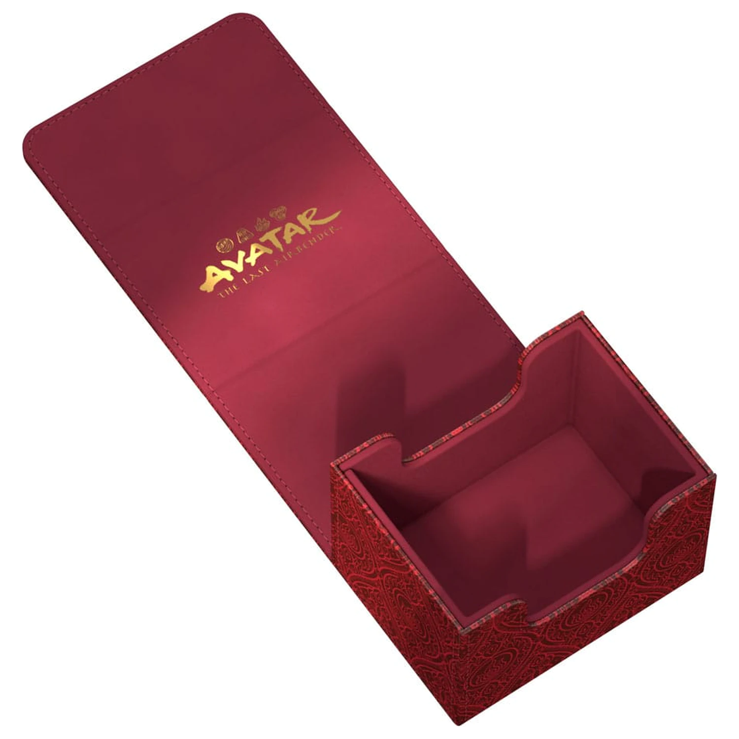 Ultimate Guard Sidewinder 100+ Xenoskin Magic: The Gathering | Avatar: The Last Airbender - Red Mana product photo