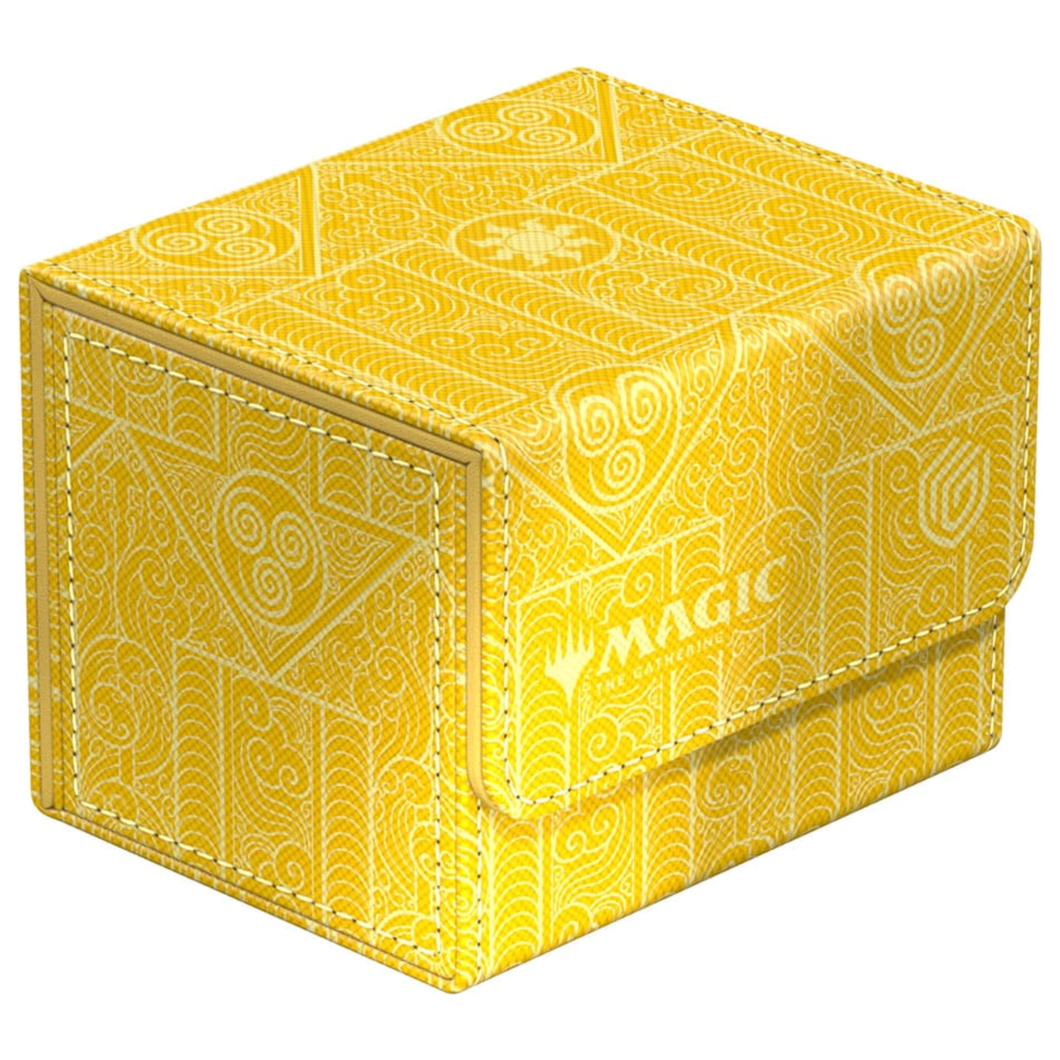 Ultimate Guard Sidewinder 100+ Xenoskin Magic: The Gathering | Avatar: The Last Airbender - White Mana product photo