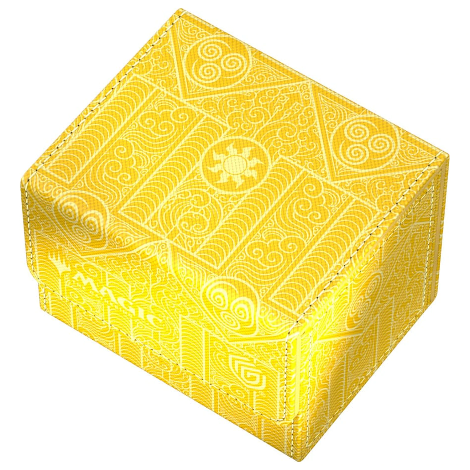 Ultimate Guard Sidewinder 100+ Xenoskin Magic: The Gathering | Avatar: The Last Airbender - White Mana product photo