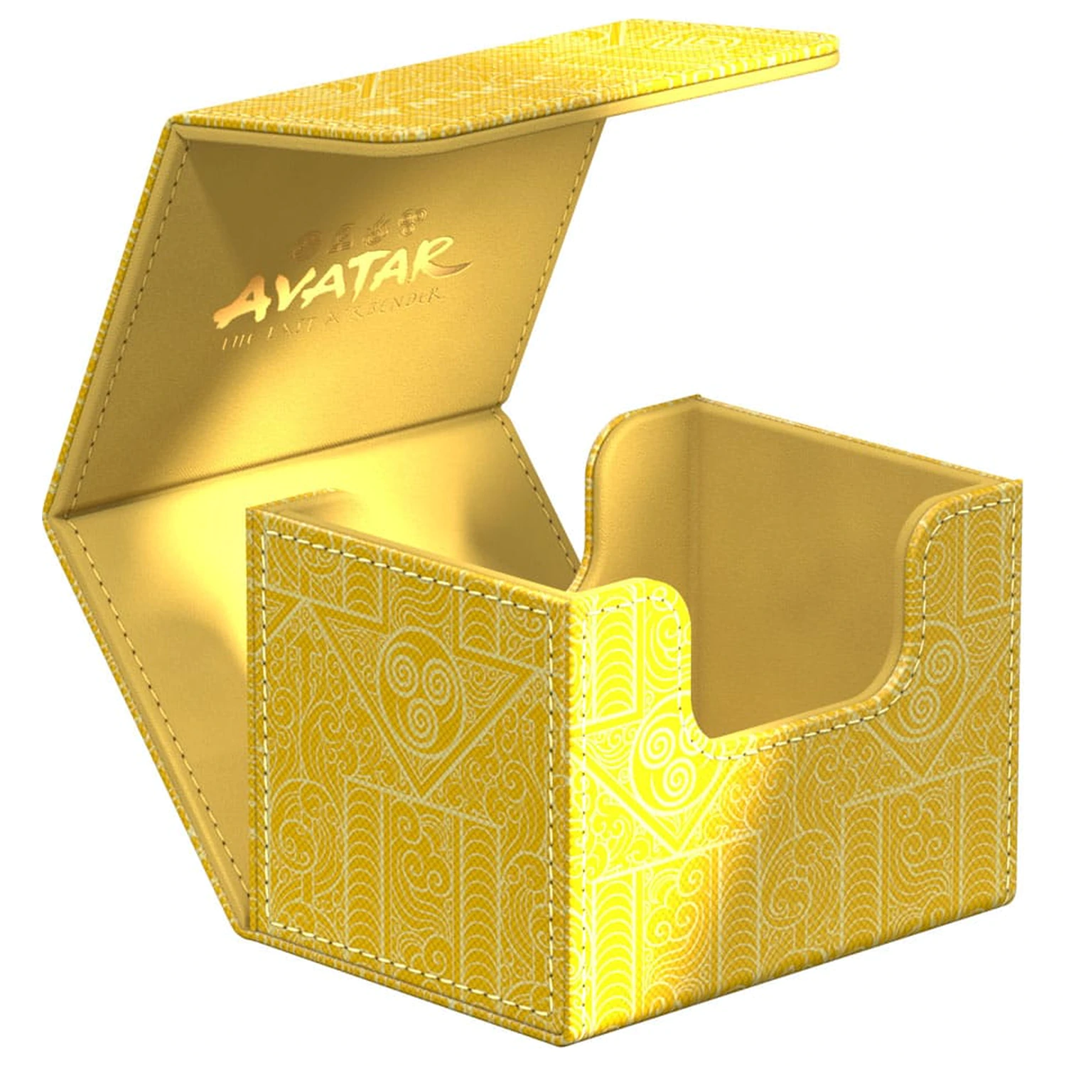 Ultimate Guard Sidewinder 100+ Xenoskin Magic: The Gathering | Avatar: The Last Airbender - White Mana product photo