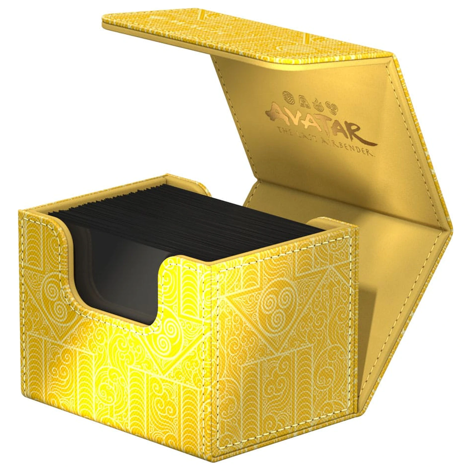 Ultimate Guard Sidewinder 100+ Xenoskin Magic: The Gathering | Avatar: The Last Airbender - White Mana product photo