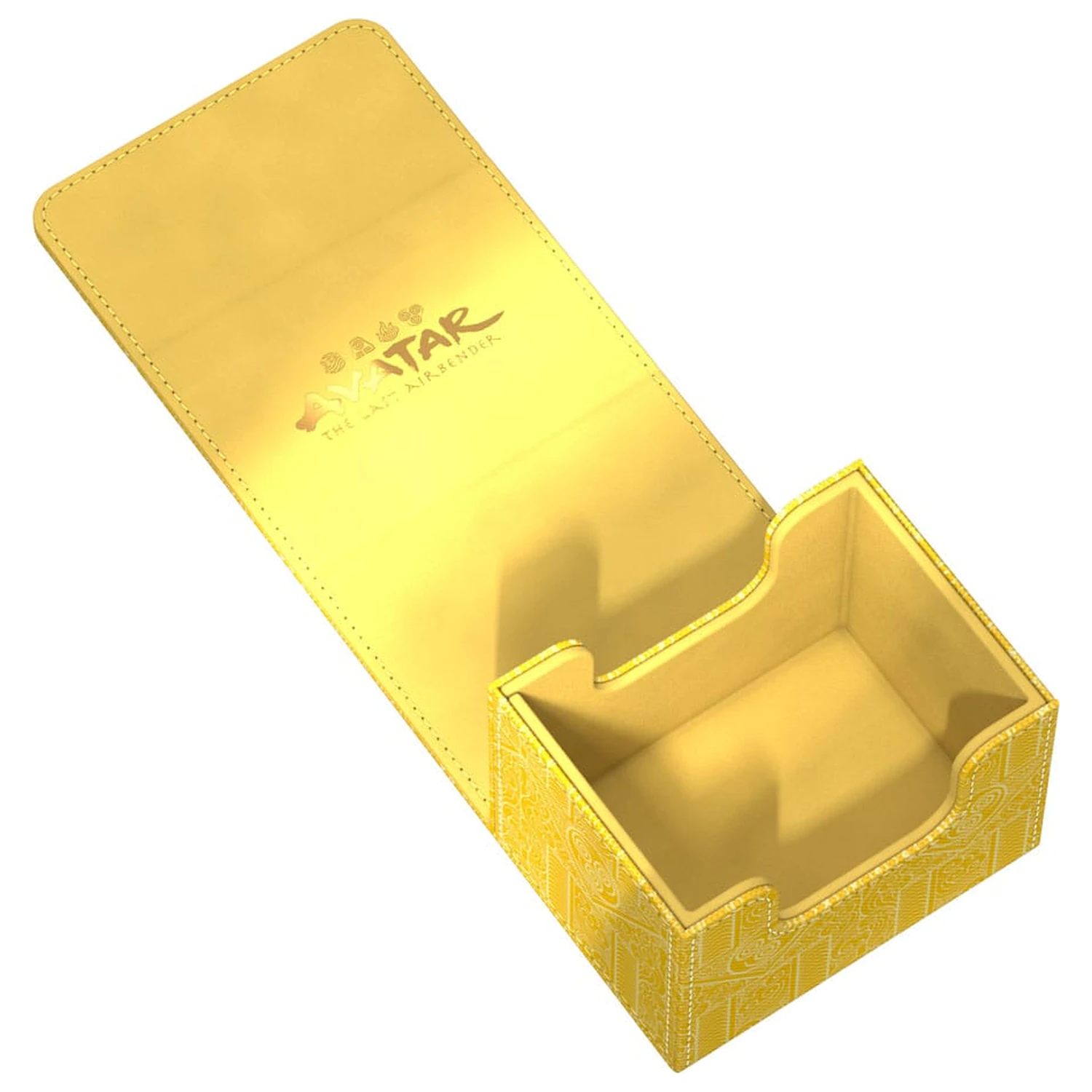 Ultimate Guard Sidewinder 100+ Xenoskin Magic: The Gathering | Avatar: The Last Airbender - White Mana product photo