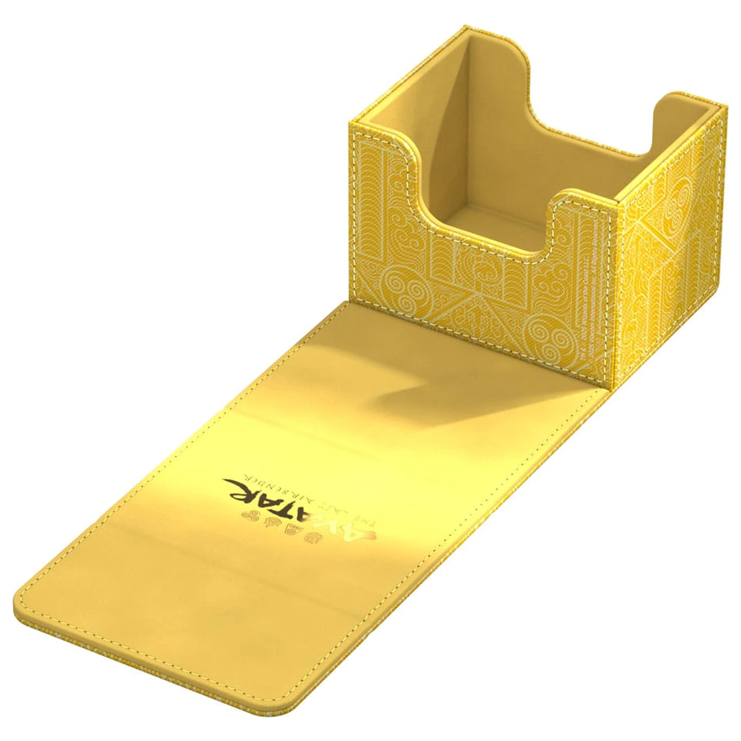 Ultimate Guard Sidewinder 100+ Xenoskin Magic: The Gathering | Avatar: The Last Airbender - White Mana product photo