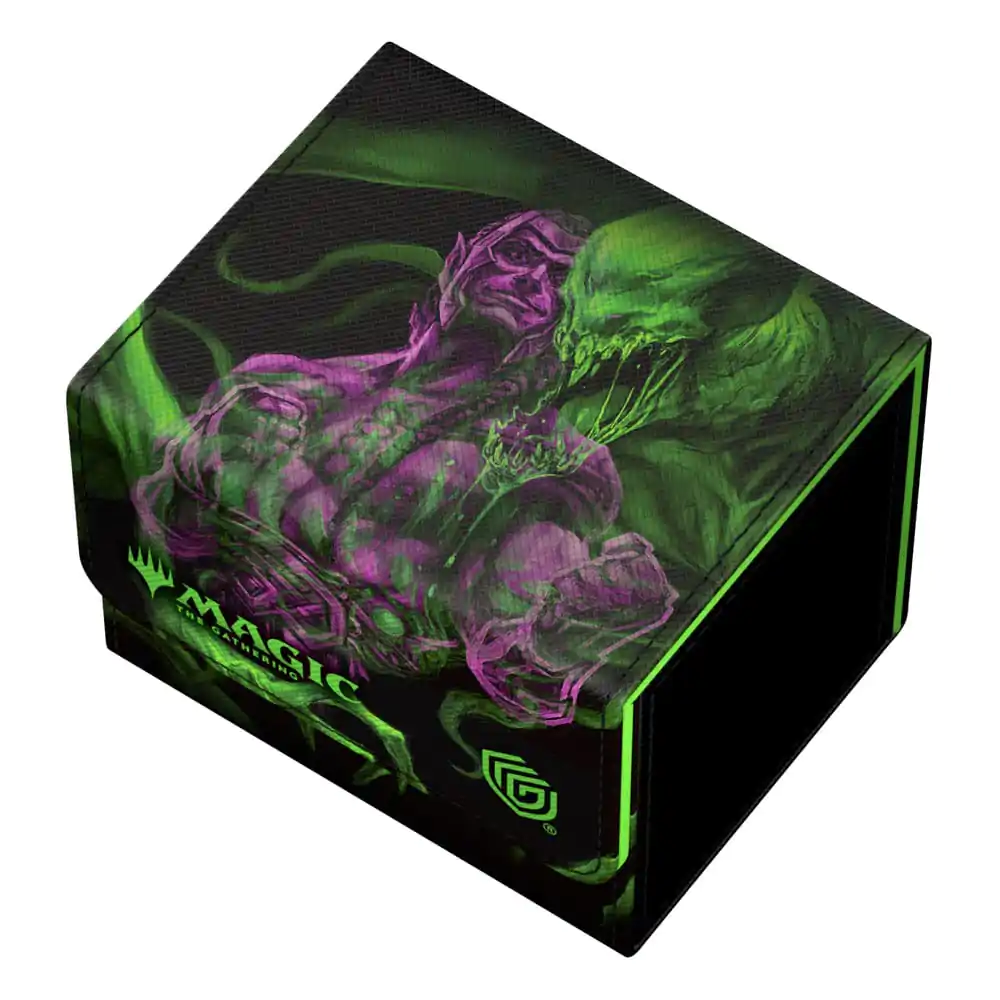 Ultimate Guard Sidewinder 100+ Xenoskin Magic: The Gathering „Duskmourn" - Design 2 product photo