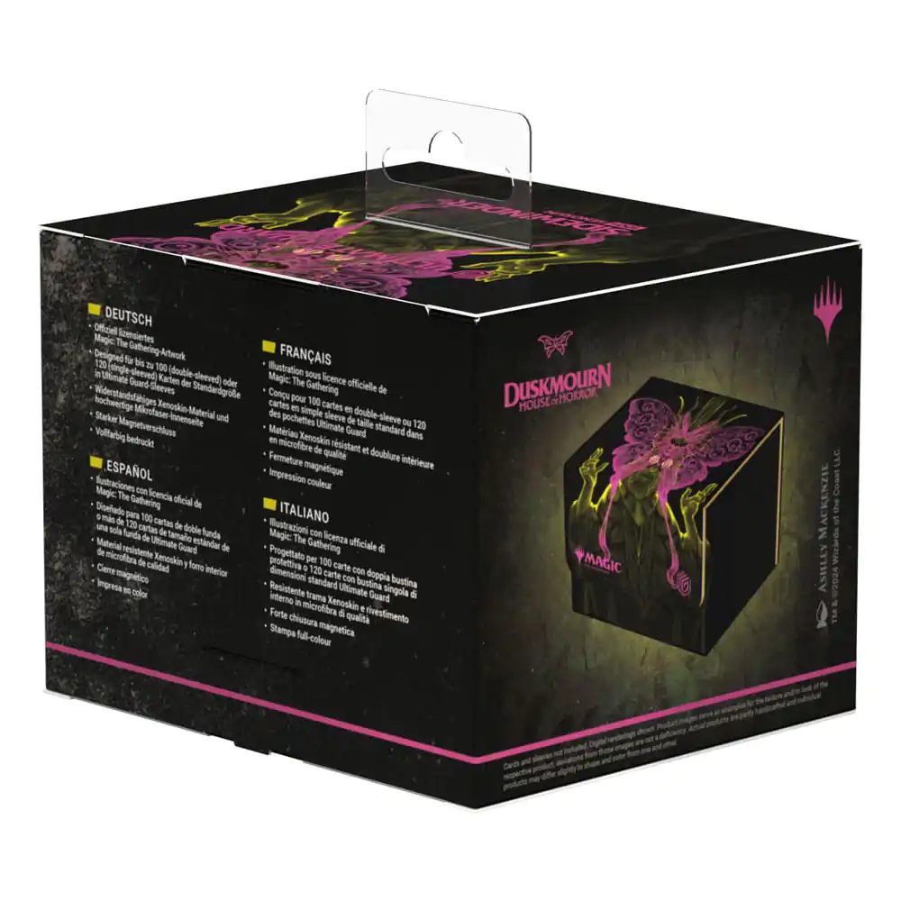 Ultimate Guard Sidewinder 100+ Xenoskin Magic: The Gathering „Duskmourn&quot; - Design 7 product photo