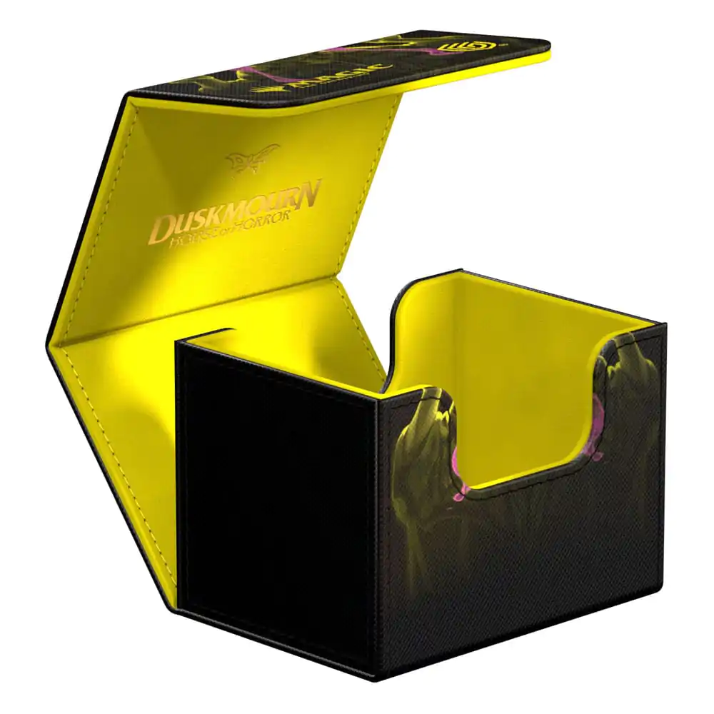 Ultimate Guard Sidewinder 100+ Xenoskin Magic: The Gathering „Duskmourn&quot; - Design 7 product photo