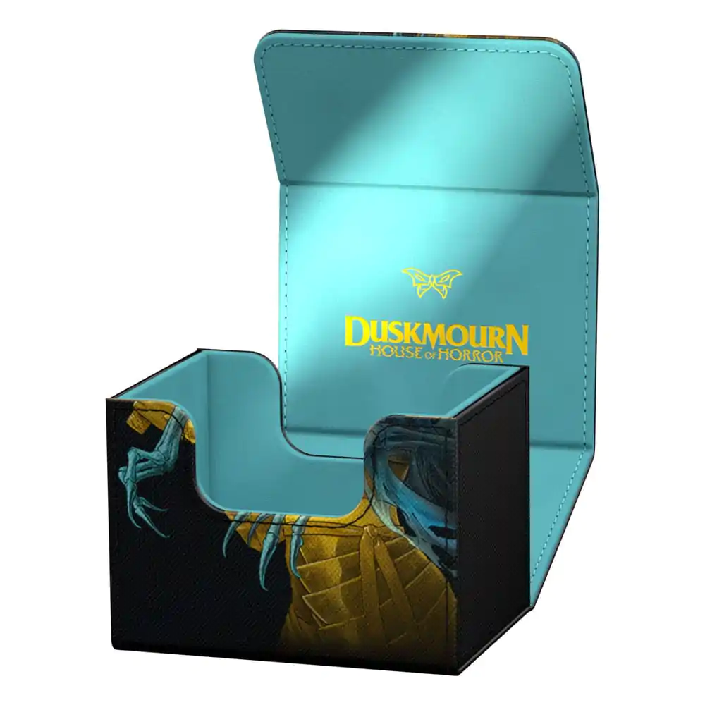 Ultimate Guard Sidewinder 100+ Xenoskin Magic: The Gathering „Duskmourn" - The Wandering Rescuer product photo