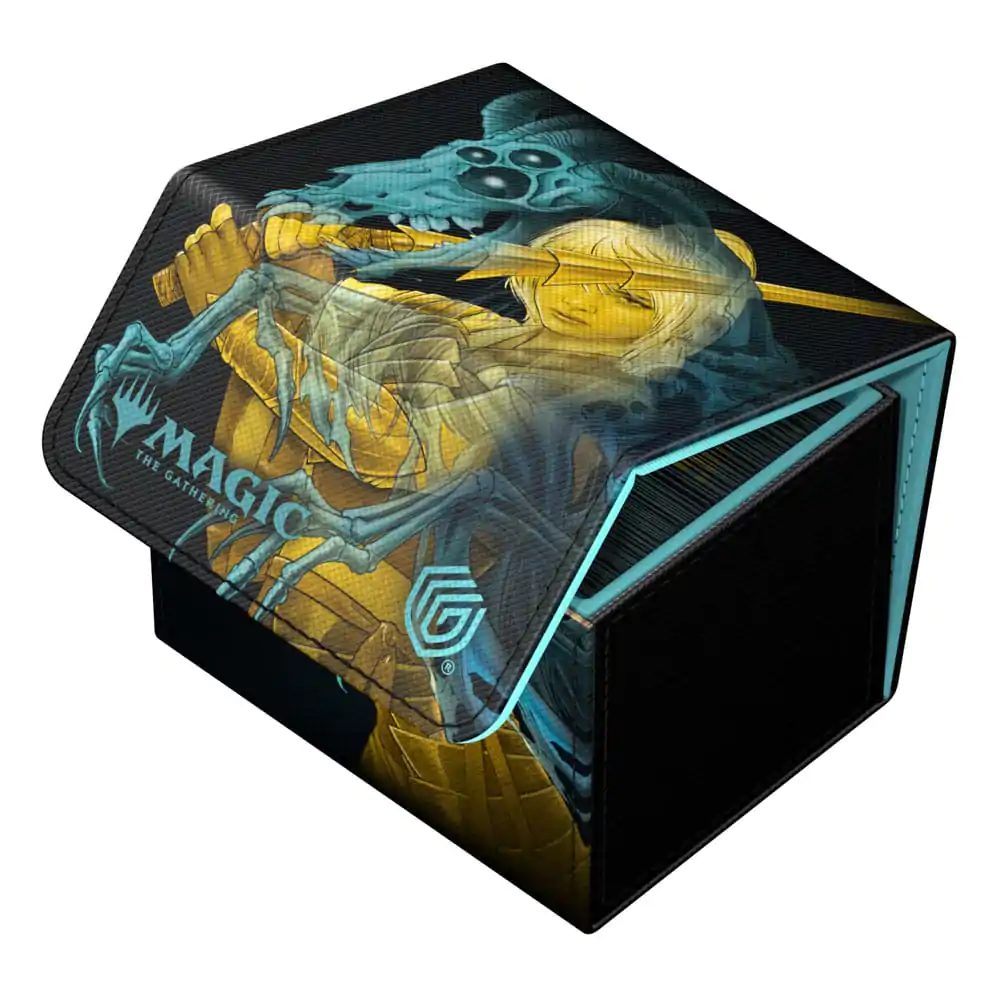 Ultimate Guard Sidewinder 100+ Xenoskin Magic: The Gathering „Duskmourn" - The Wandering Rescuer product photo