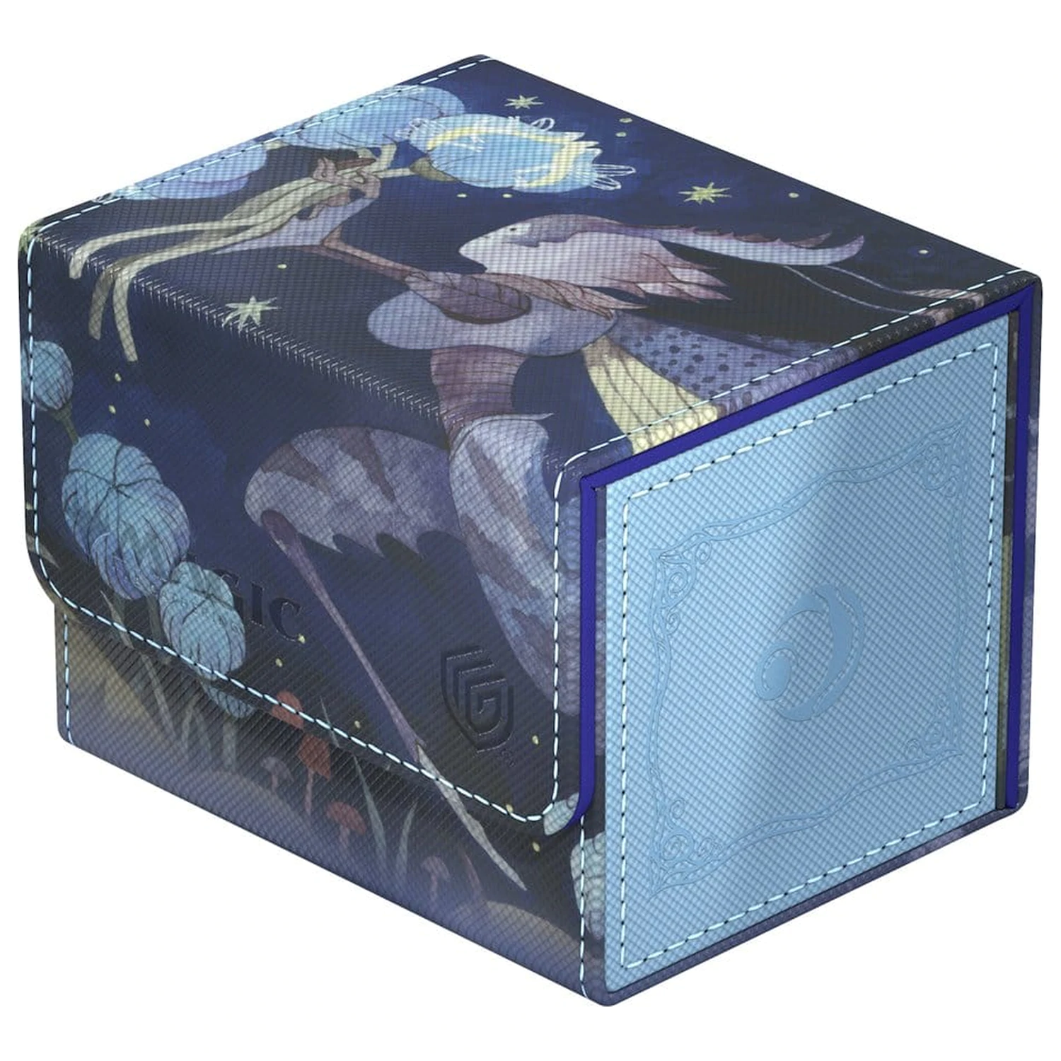 Ultimate Guard Sidewinder 100+ Xenoskin Magic: The Gathering "Lorwyn Eclipsed" - Bitterbloom Bearer product photo