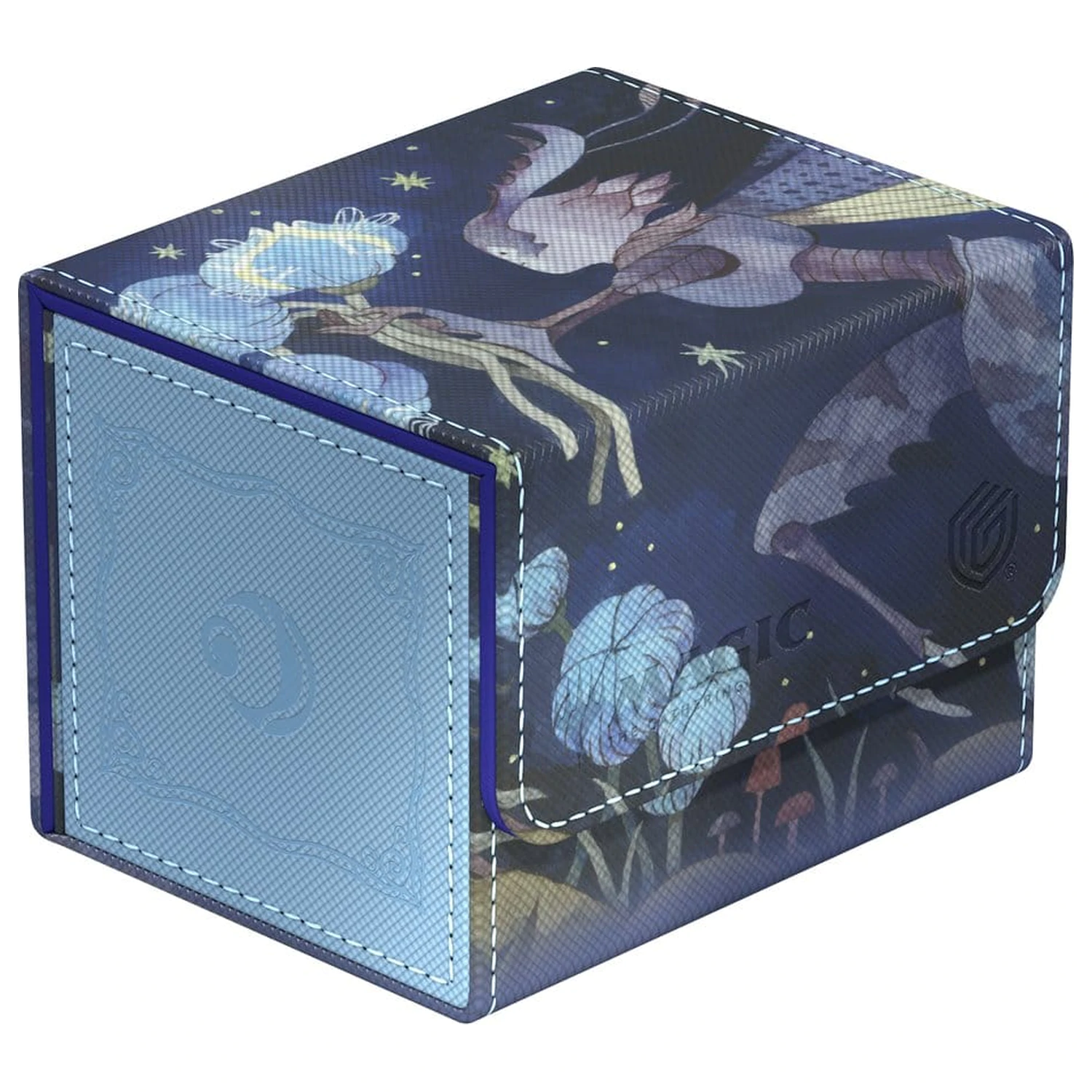 Ultimate Guard Sidewinder 100+ Xenoskin Magic: The Gathering "Lorwyn Eclipsed" - Bitterbloom Bearer product photo