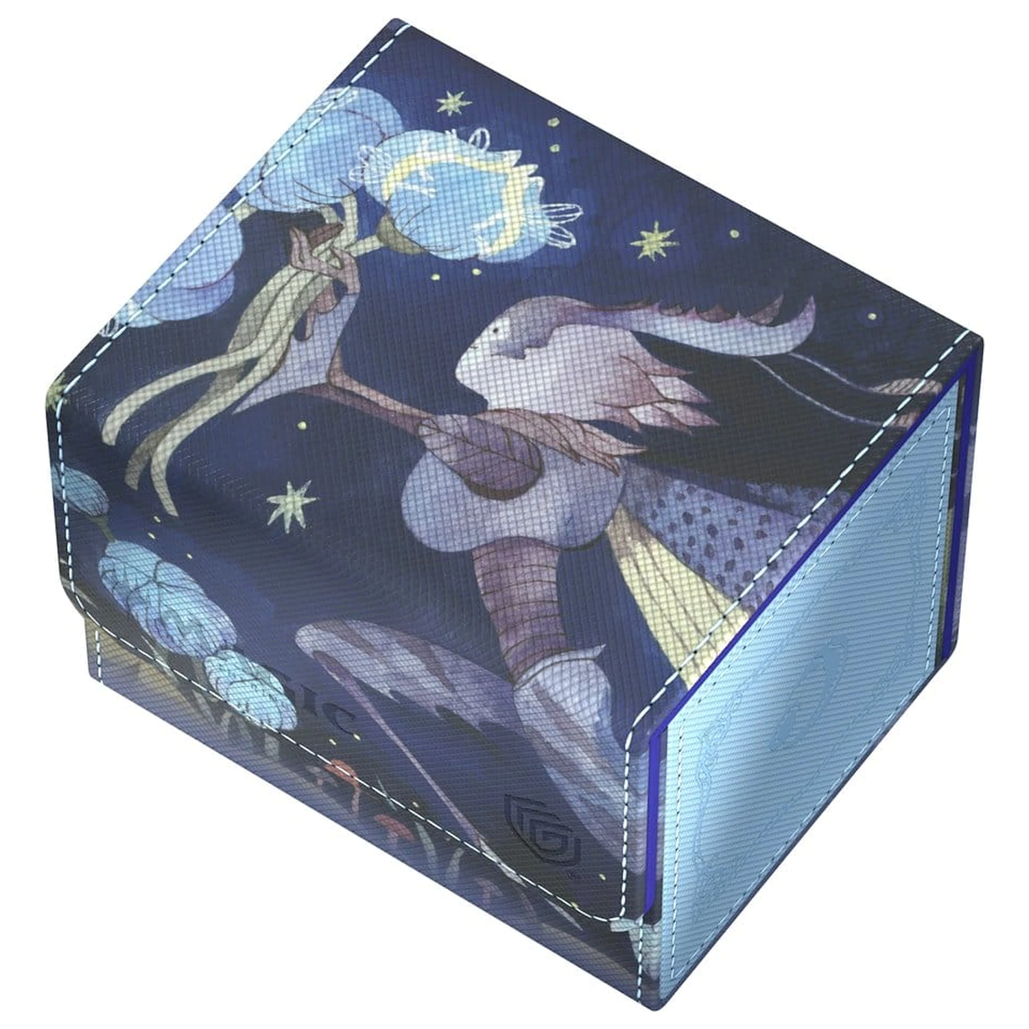 Ultimate Guard Sidewinder 100+ Xenoskin Magic: The Gathering "Lorwyn Eclipsed" - Bitterbloom Bearer product photo