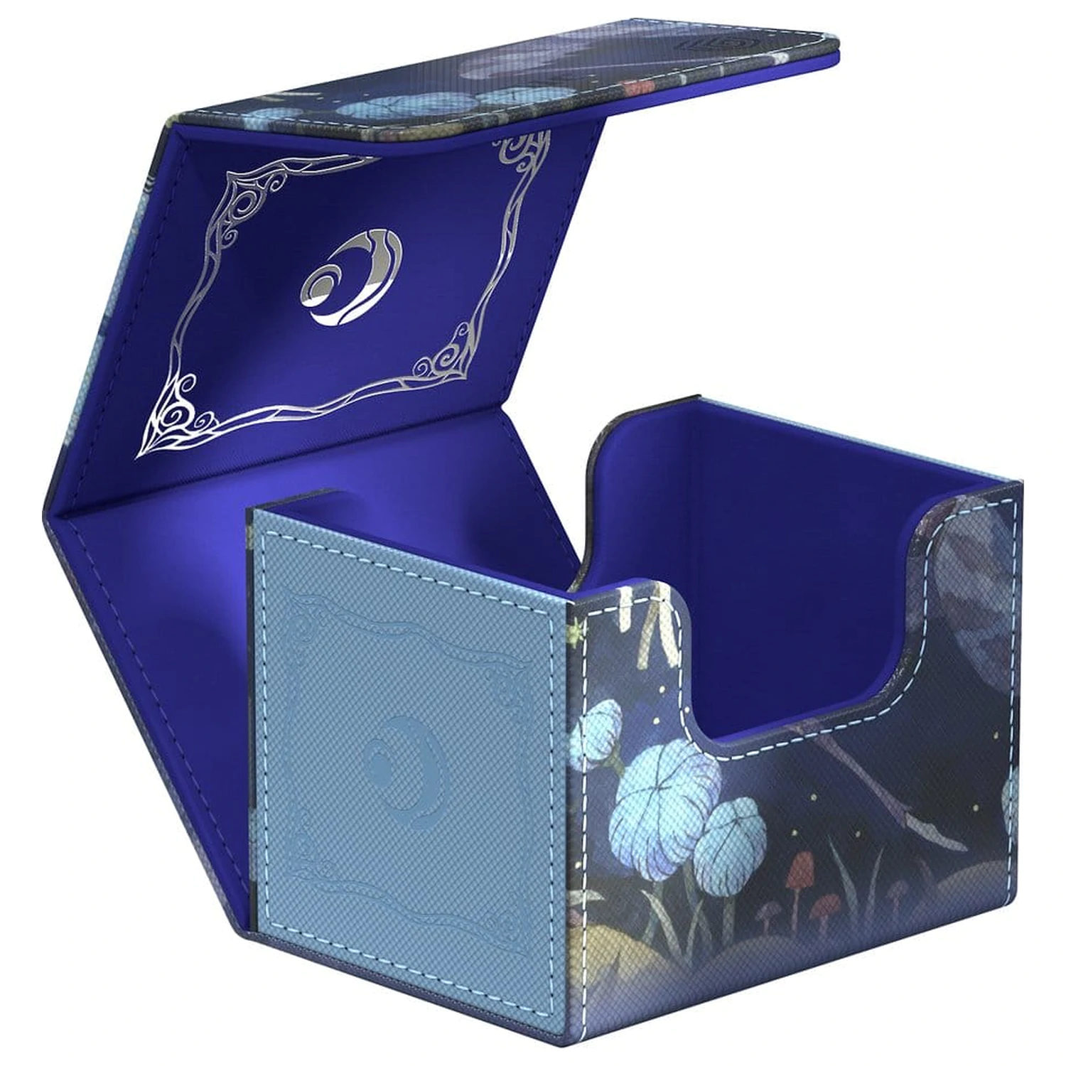 Ultimate Guard Sidewinder 100+ Xenoskin Magic: The Gathering "Lorwyn Eclipsed" - Bitterbloom Bearer product photo