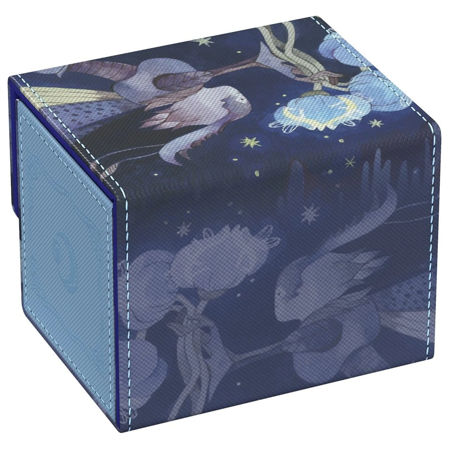 Ultimate Guard Sidewinder 100+ Xenoskin Magic: The Gathering "Lorwyn Eclipsed" - Bitterbloom Bearer product photo