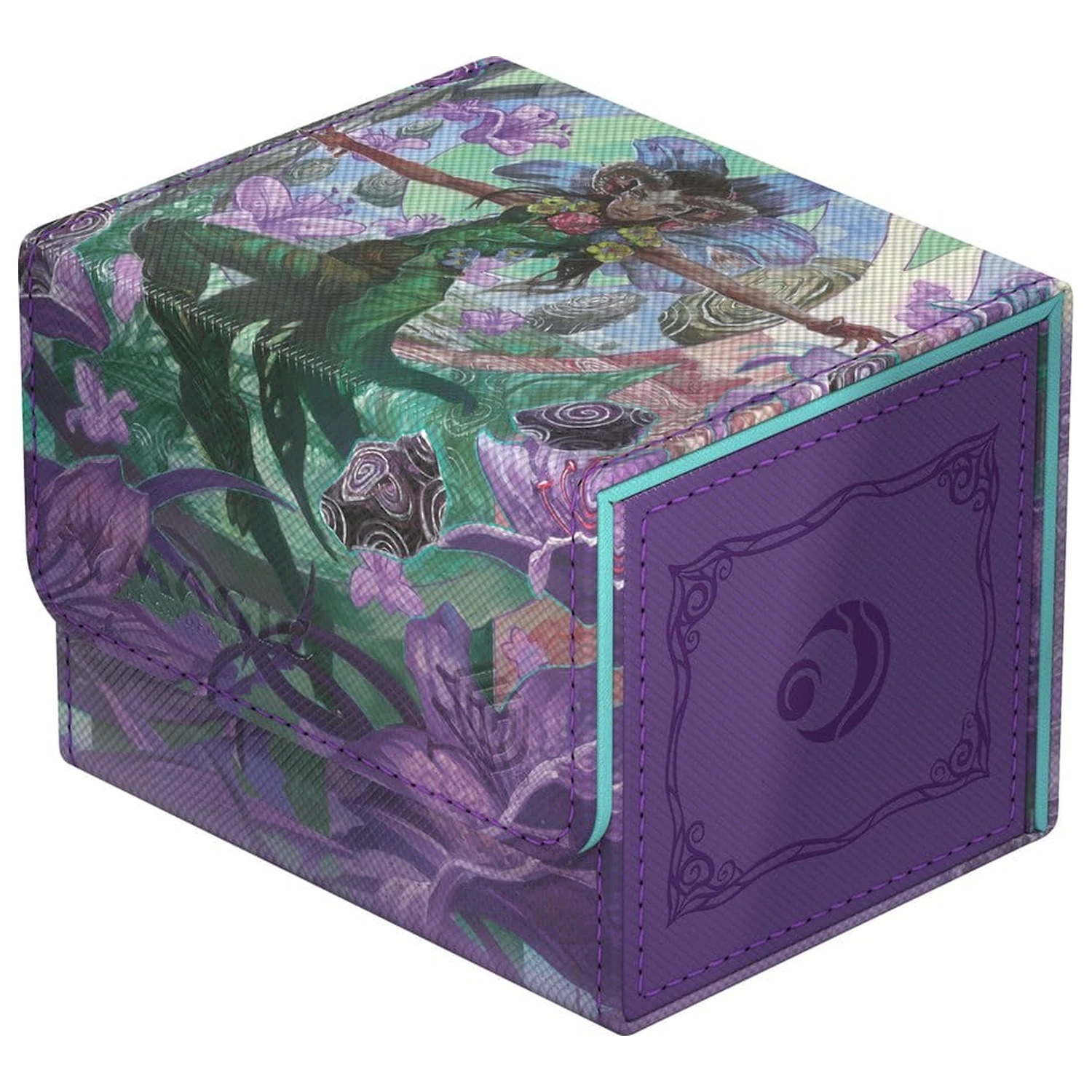 Ultimate Guard Sidewinder 100+ Xenoskin Magic: The Gathering "Lorwyn Eclipsed" - Mornsong Aria product photo