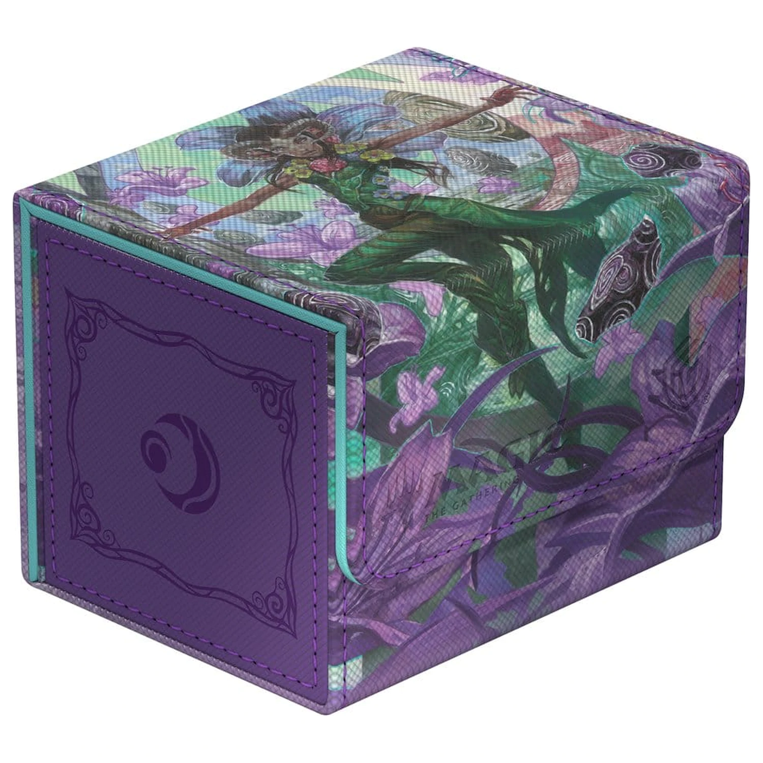 Ultimate Guard Sidewinder 100+ Xenoskin Magic: The Gathering "Lorwyn Eclipsed" - Mornsong Aria product photo