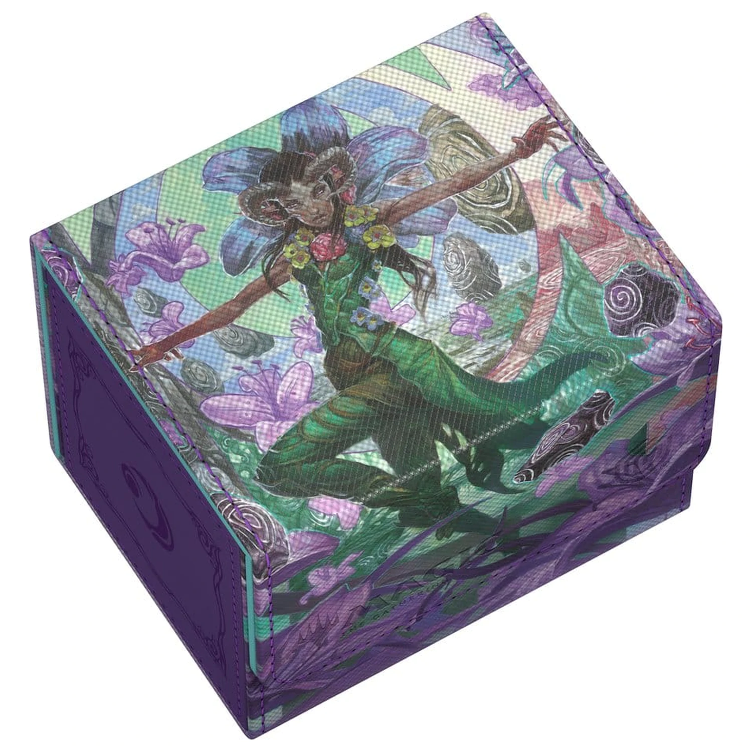 Ultimate Guard Sidewinder 100+ Xenoskin Magic: The Gathering "Lorwyn Eclipsed" - Mornsong Aria product photo