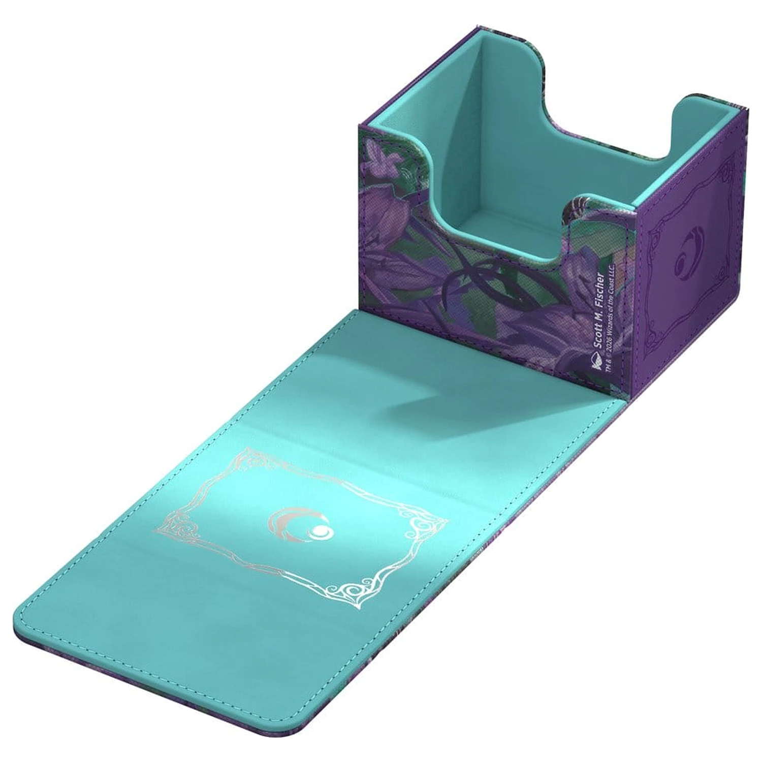 Ultimate Guard Sidewinder 100+ Xenoskin Magic: The Gathering "Lorwyn Eclipsed" - Mornsong Aria product photo