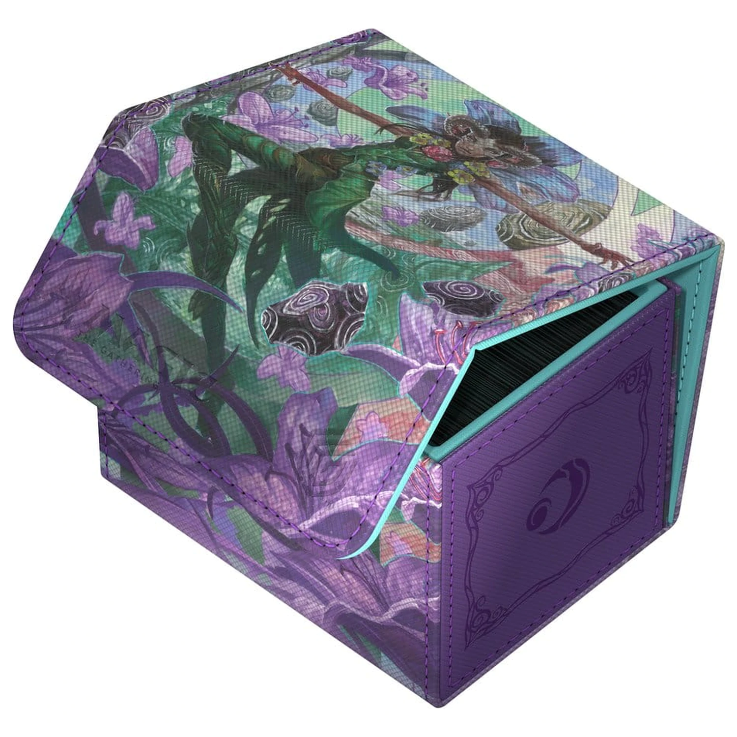 Ultimate Guard Sidewinder 100+ Xenoskin Magic: The Gathering "Lorwyn Eclipsed" - Mornsong Aria product photo