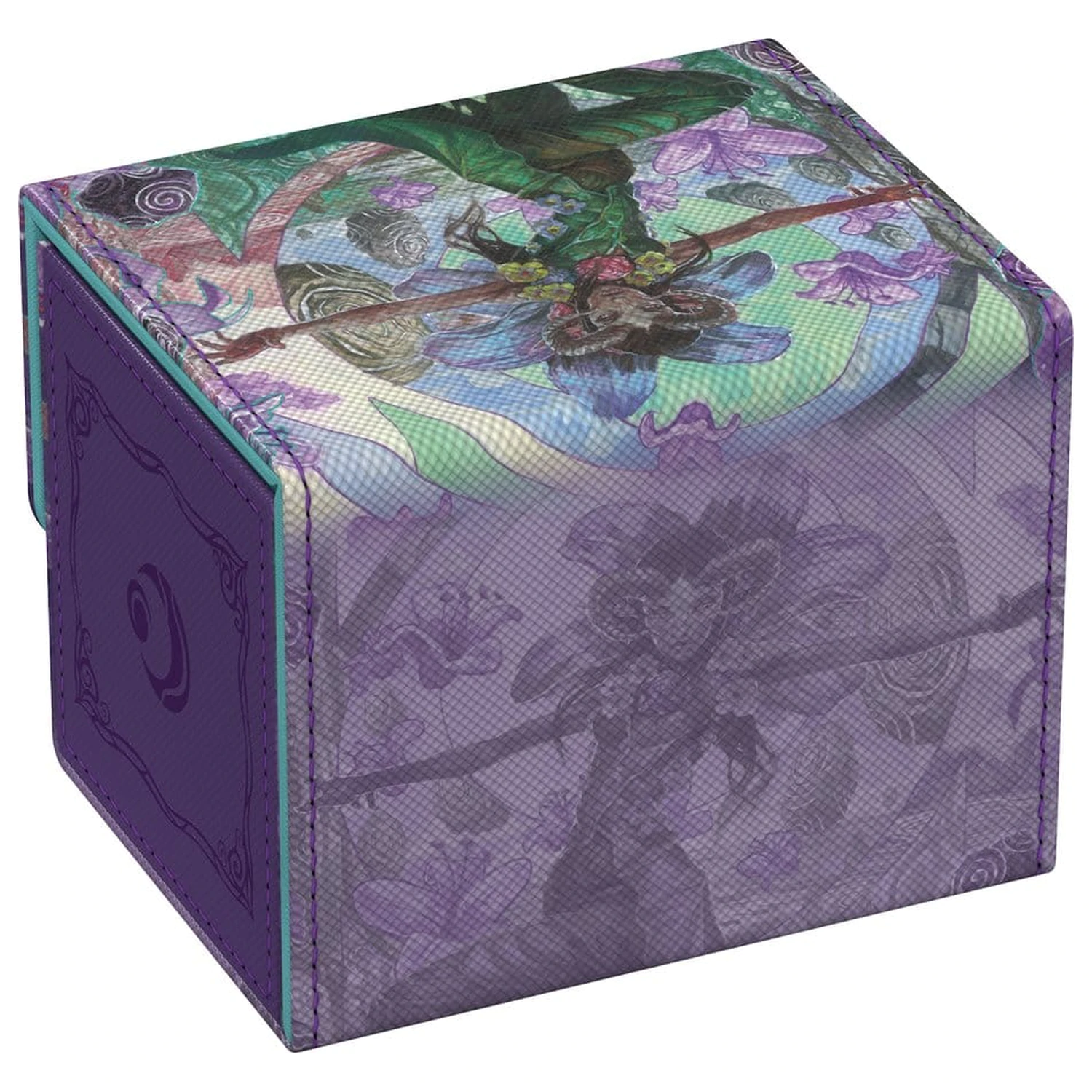 Ultimate Guard Sidewinder 100+ Xenoskin Magic: The Gathering "Lorwyn Eclipsed" - Mornsong Aria product photo