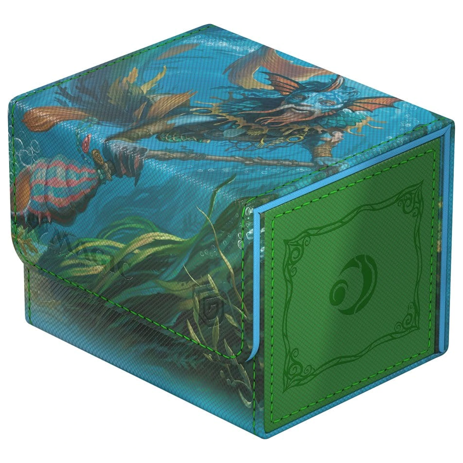 Ultimate Guard Sidewinder 100+ Xenoskin Magic: The Gathering "Lorwyn Eclipsed" - Sygg, Wanderwine Wisdom product photo