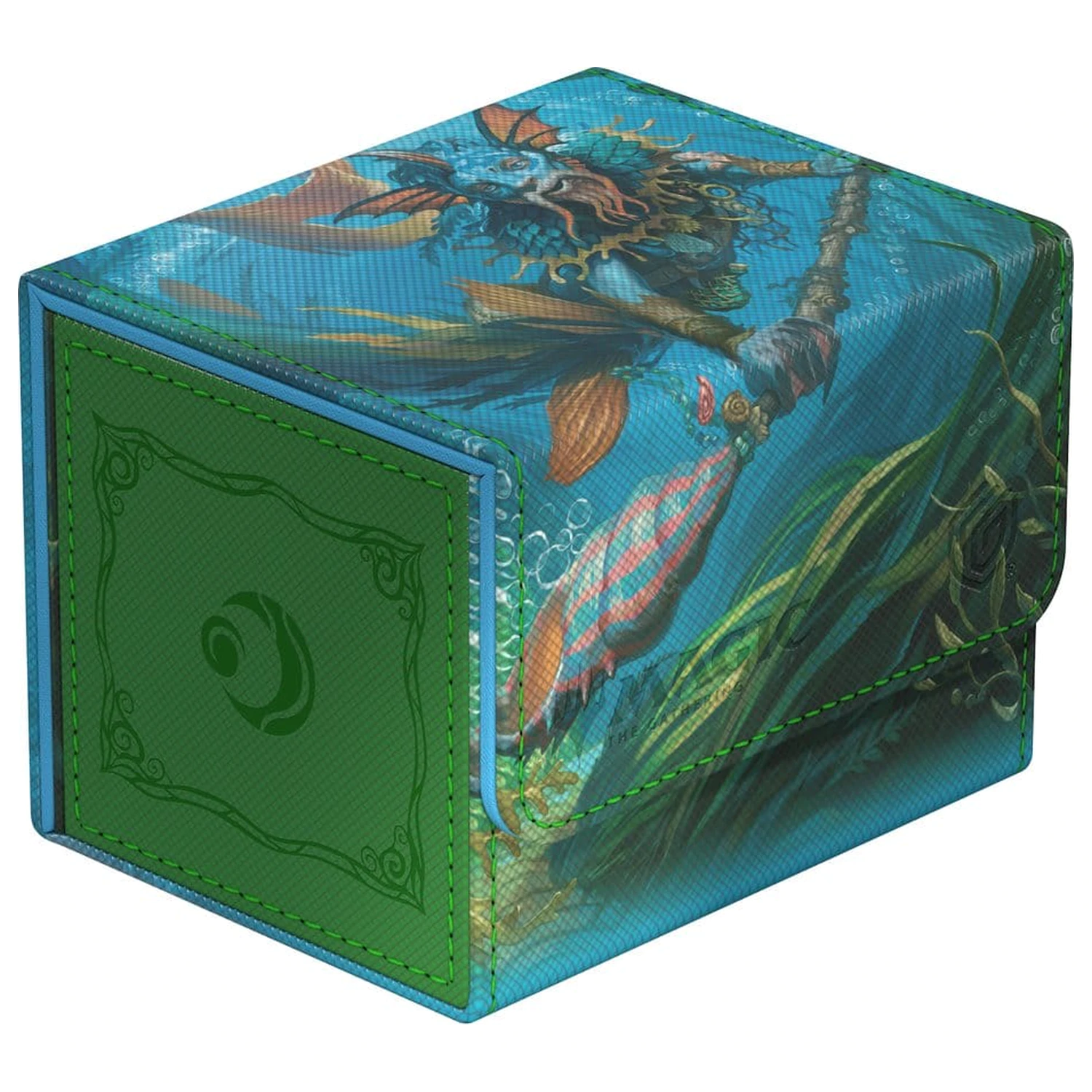 Ultimate Guard Sidewinder 100+ Xenoskin Magic: The Gathering "Lorwyn Eclipsed" - Sygg, Wanderwine Wisdom product photo