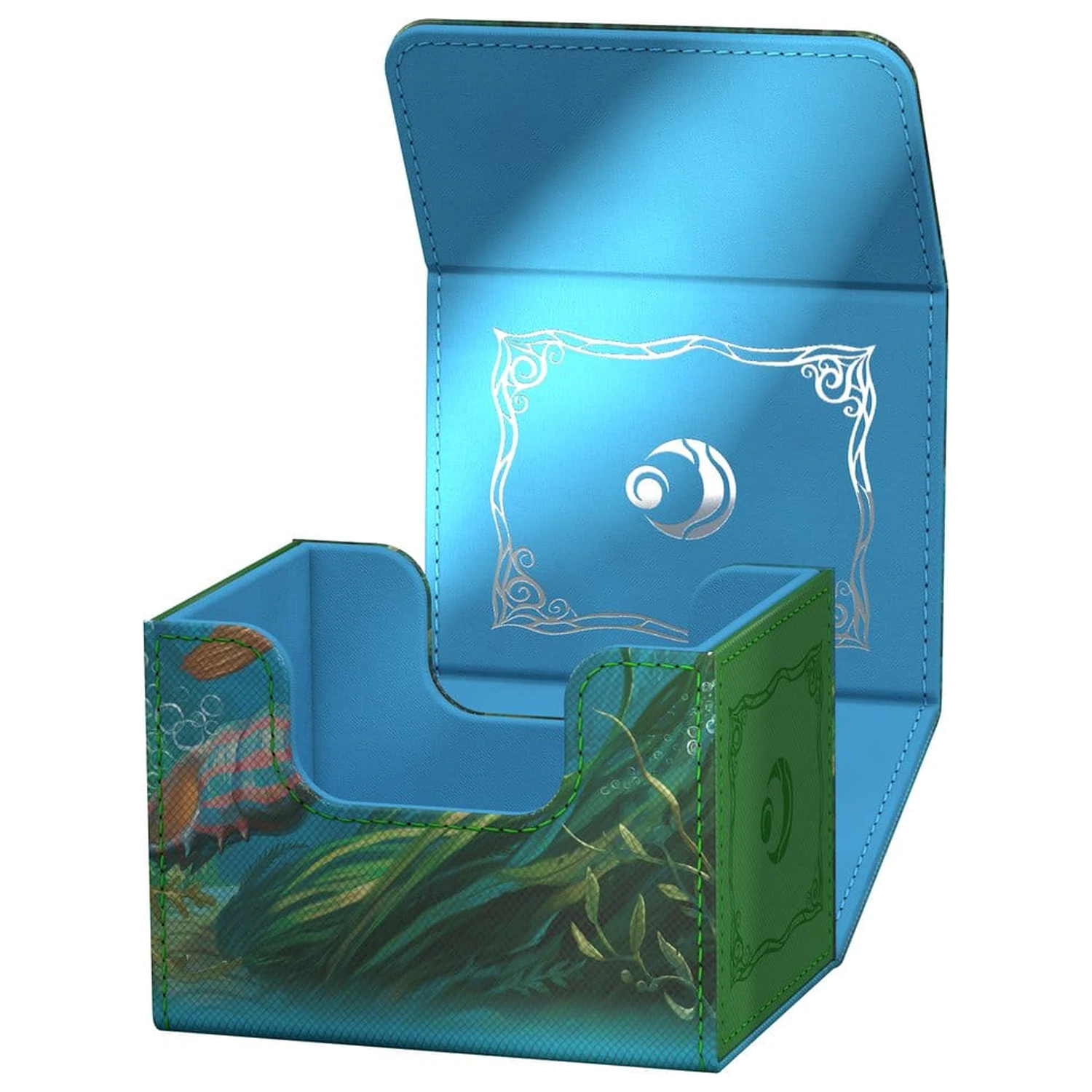 Ultimate Guard Sidewinder 100+ Xenoskin Magic: The Gathering "Lorwyn Eclipsed" - Sygg, Wanderwine Wisdom product photo