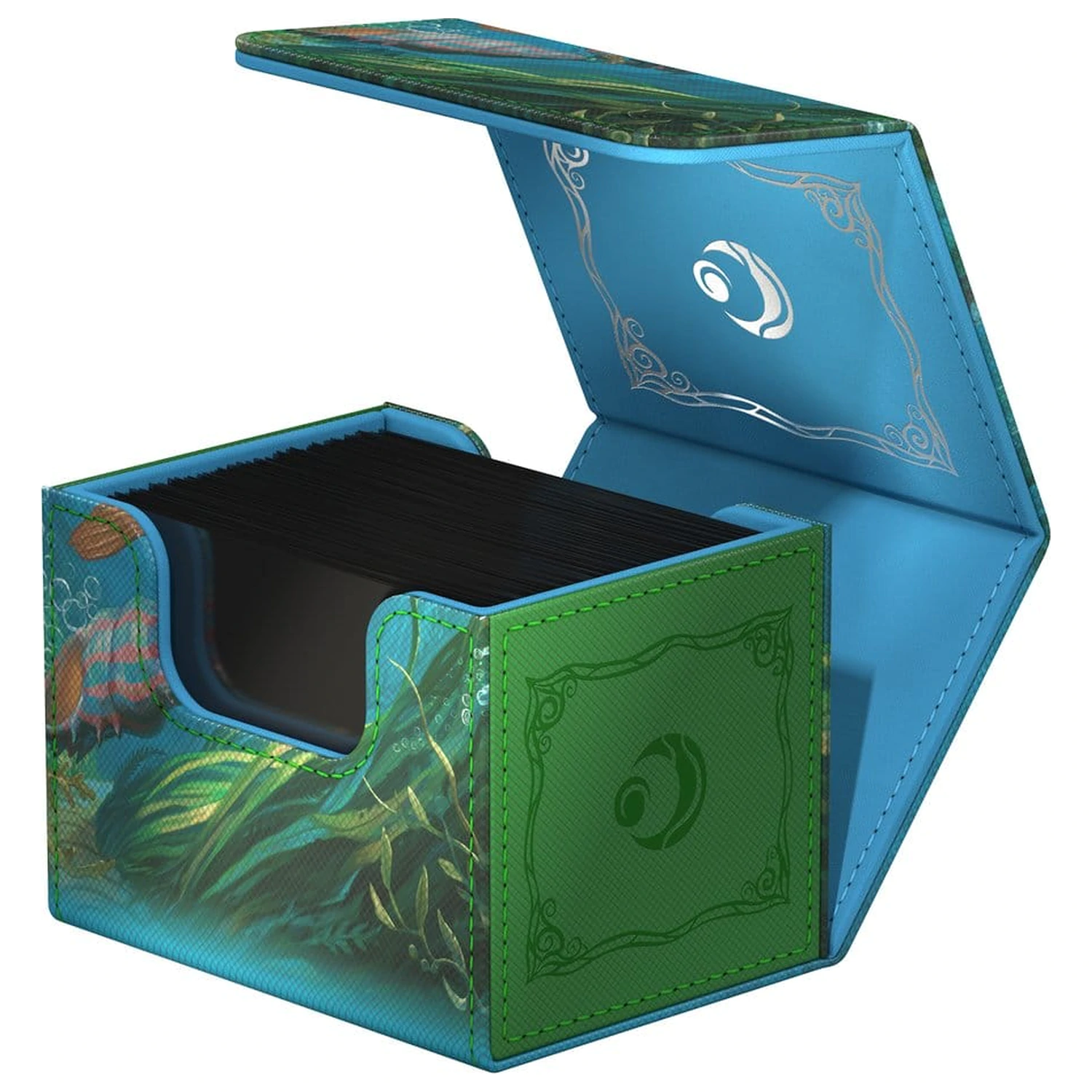 Ultimate Guard Sidewinder 100+ Xenoskin Magic: The Gathering "Lorwyn Eclipsed" - Sygg, Wanderwine Wisdom product photo