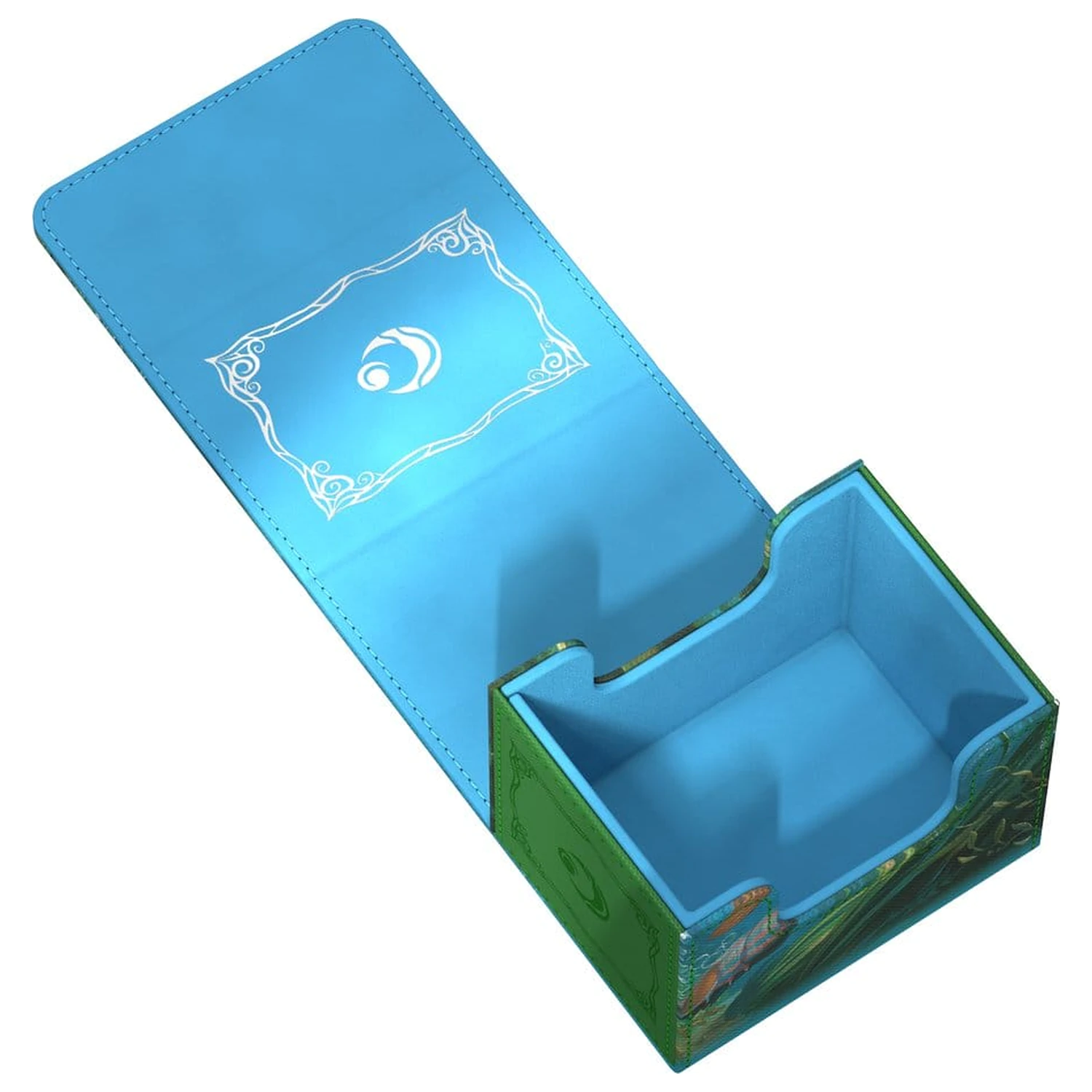 Ultimate Guard Sidewinder 100+ Xenoskin Magic: The Gathering "Lorwyn Eclipsed" - Sygg, Wanderwine Wisdom product photo