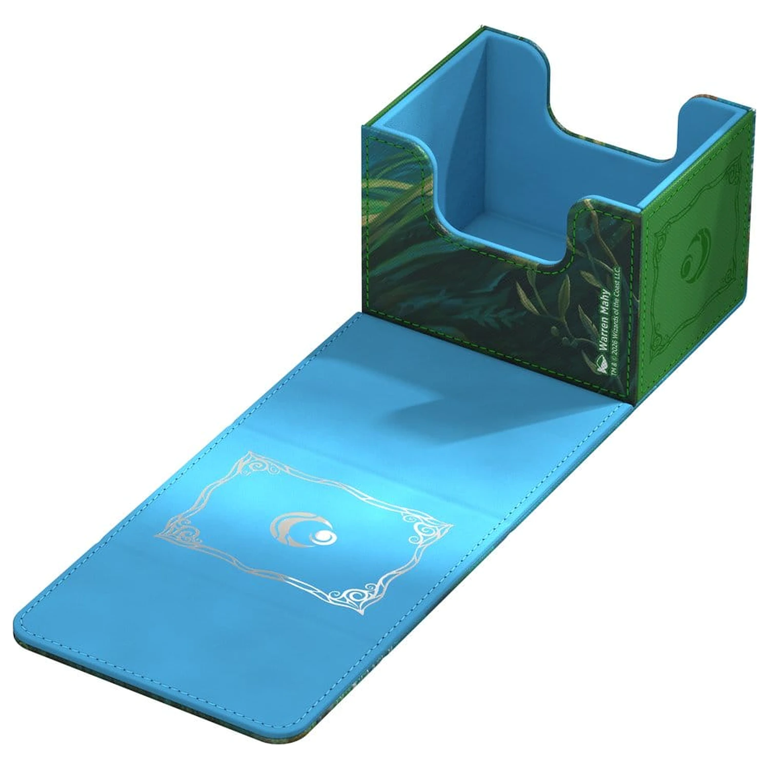 Ultimate Guard Sidewinder 100+ Xenoskin Magic: The Gathering "Lorwyn Eclipsed" - Sygg, Wanderwine Wisdom product photo