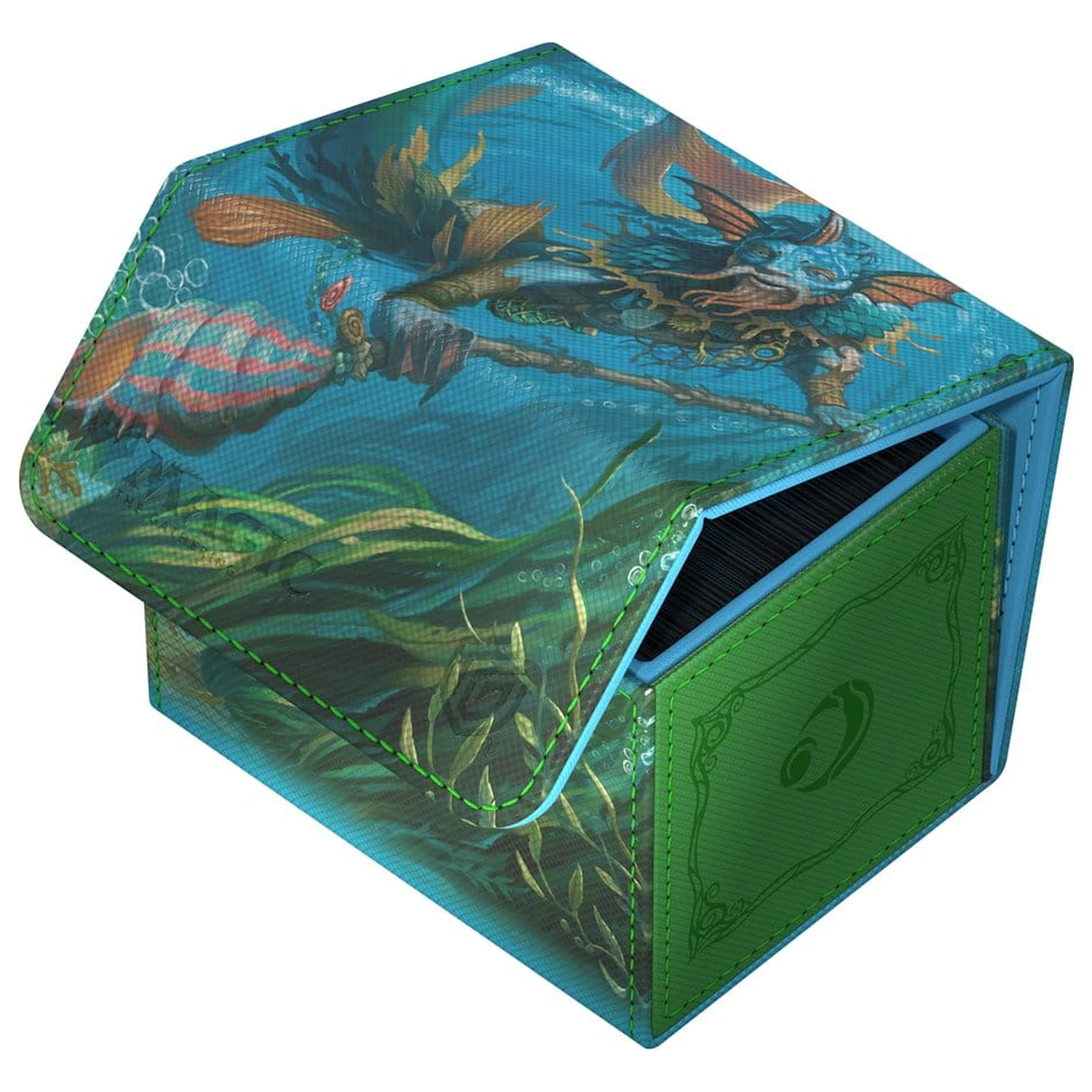 Ultimate Guard Sidewinder 100+ Xenoskin Magic: The Gathering "Lorwyn Eclipsed" - Sygg, Wanderwine Wisdom product photo