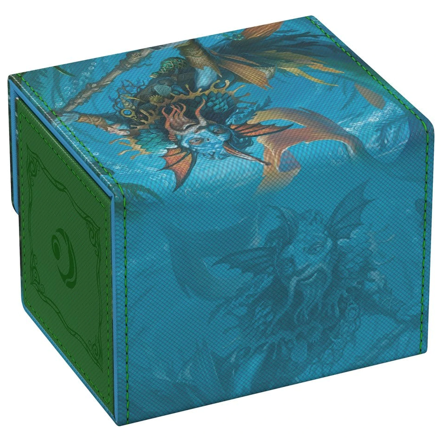 Ultimate Guard Sidewinder 100+ Xenoskin Magic: The Gathering "Lorwyn Eclipsed" - Sygg, Wanderwine Wisdom product photo