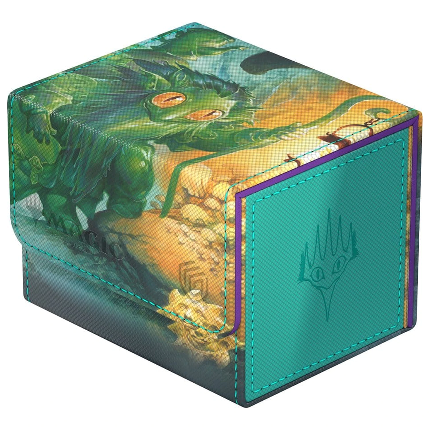 Ultimate Guard Sidewinder 100+ Xenoskin Magic: The Gathering "Lorwyn Eclipsed" - Mutable Explorer product photo