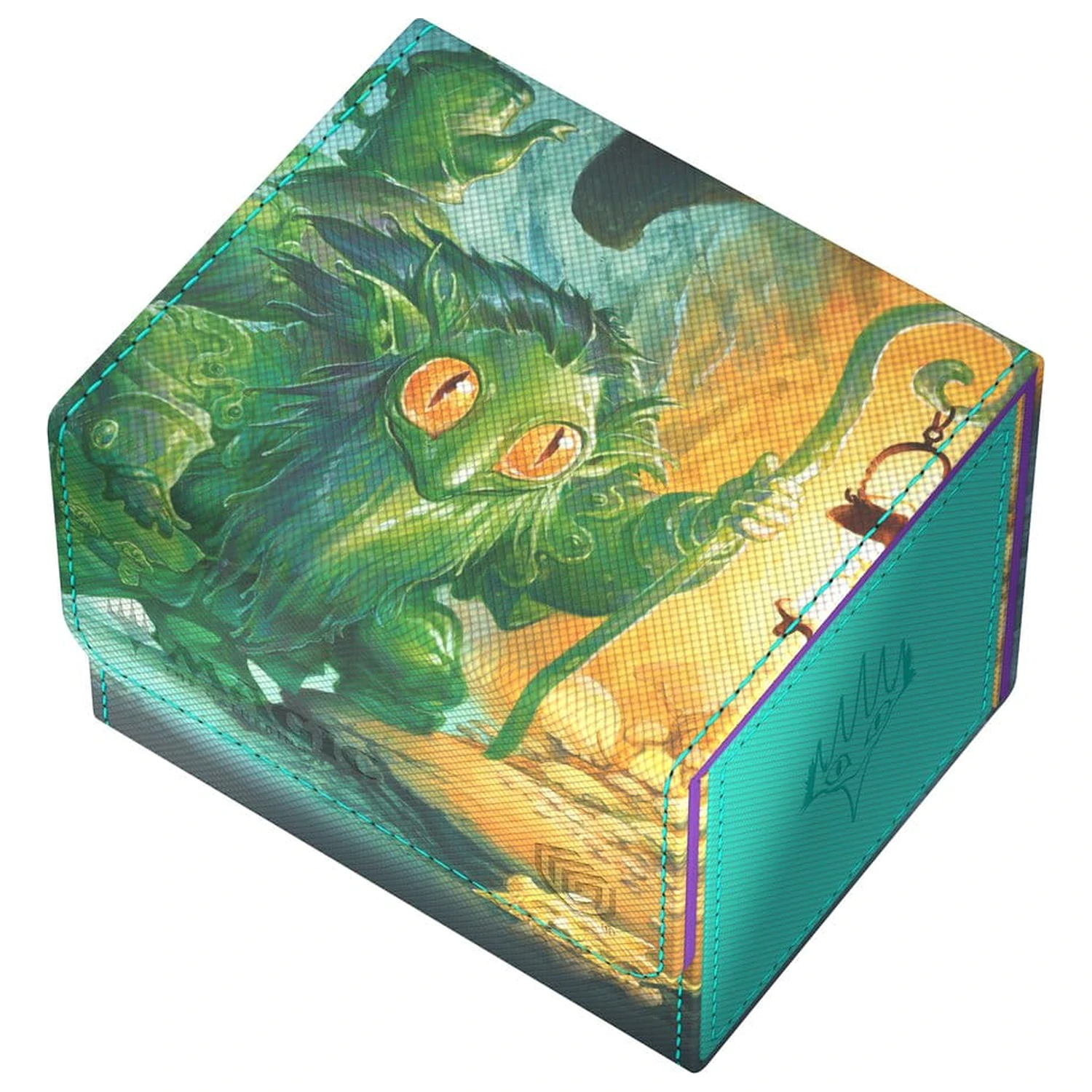 Ultimate Guard Sidewinder 100+ Xenoskin Magic: The Gathering "Lorwyn Eclipsed" - Mutable Explorer product photo