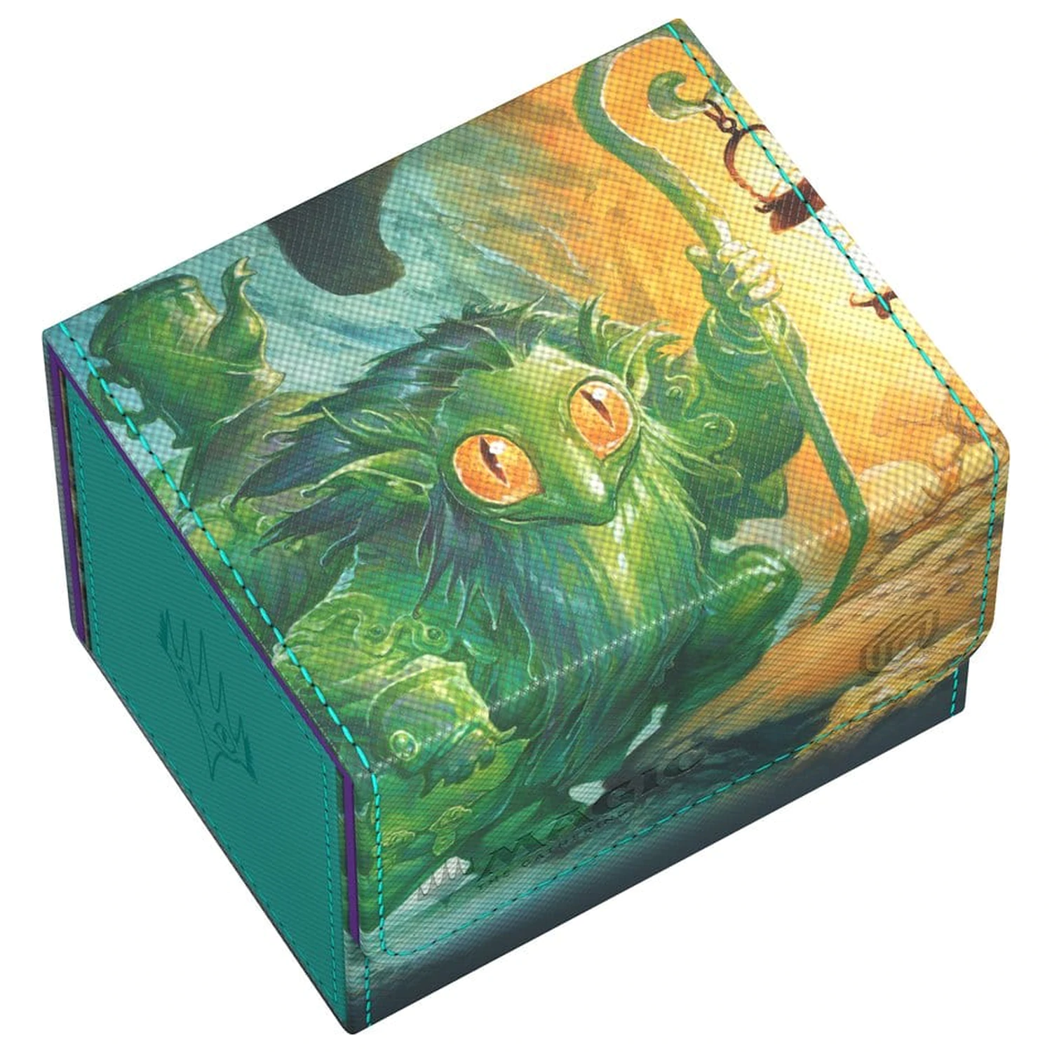 Ultimate Guard Sidewinder 100+ Xenoskin Magic: The Gathering "Lorwyn Eclipsed" - Mutable Explorer product photo