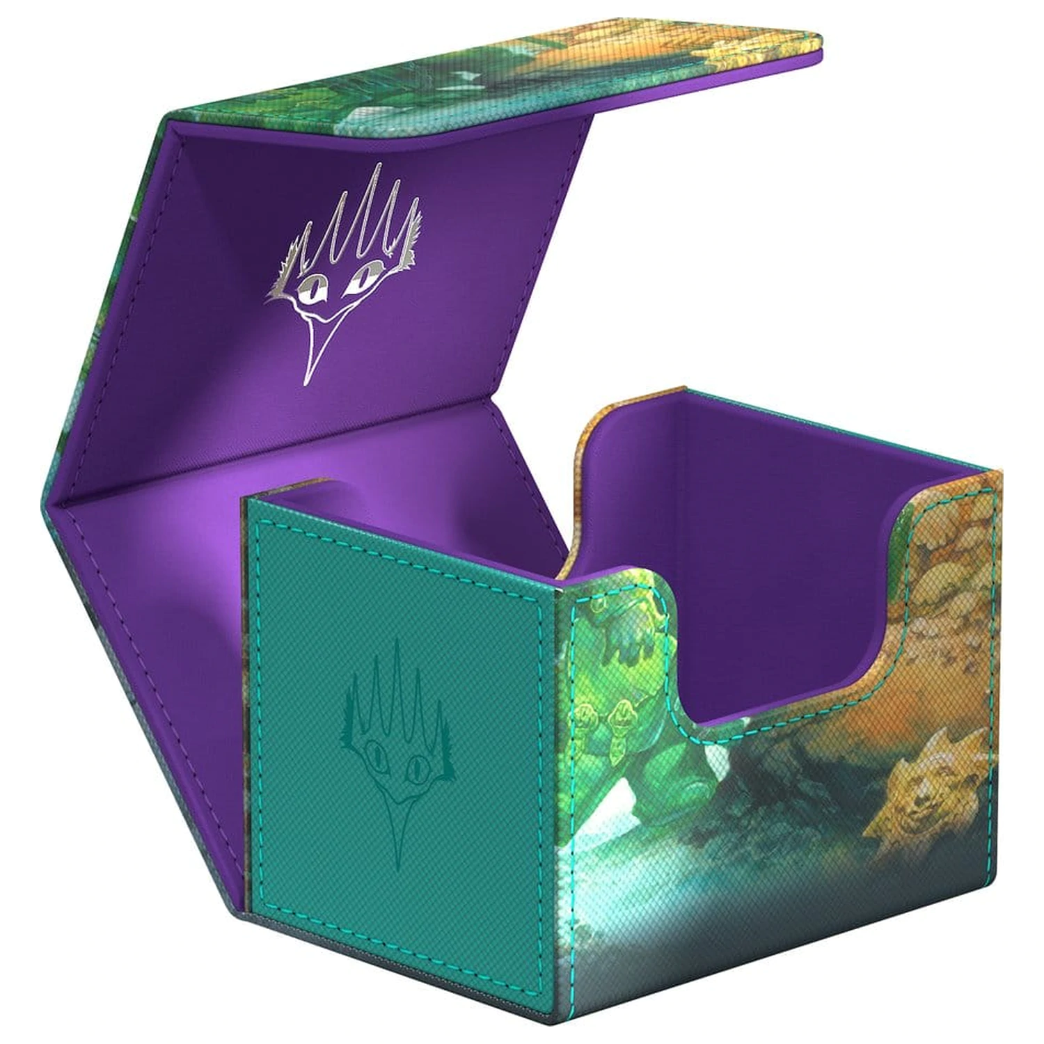 Ultimate Guard Sidewinder 100+ Xenoskin Magic: The Gathering "Lorwyn Eclipsed" - Mutable Explorer product photo