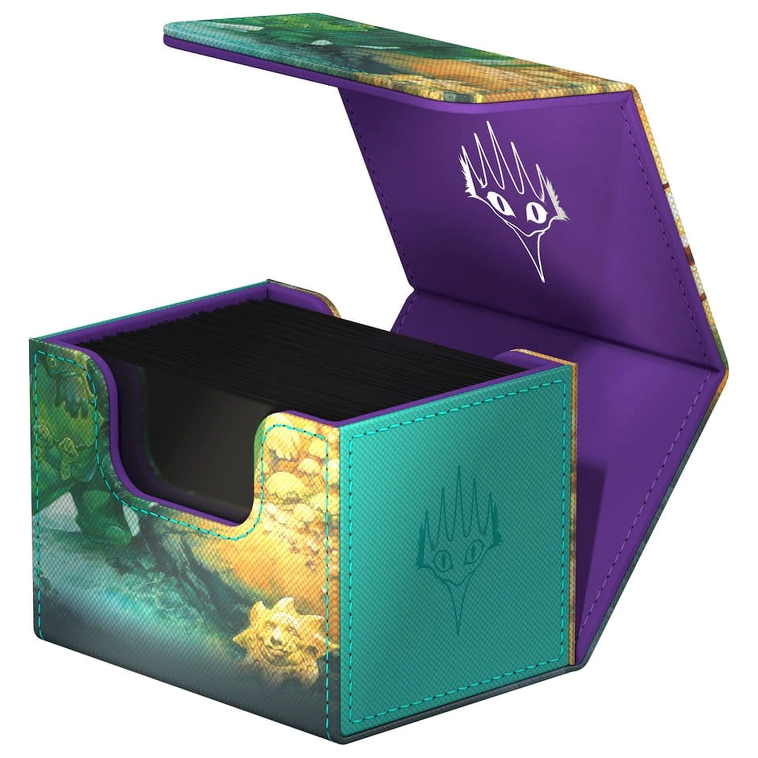 Ultimate Guard Sidewinder 100+ Xenoskin Magic: The Gathering "Lorwyn Eclipsed" - Mutable Explorer product photo