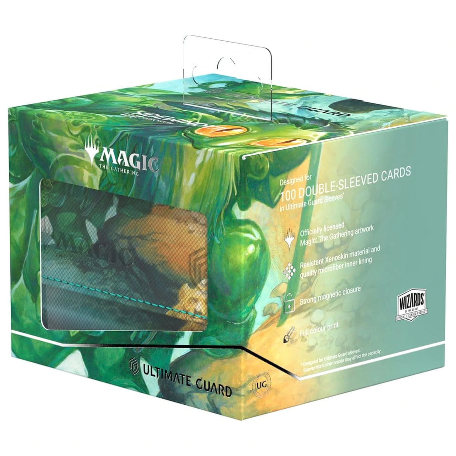 Ultimate Guard Sidewinder 100+ Xenoskin Magic: The Gathering "Lorwyn Eclipsed" - Mutable Explorer product photo