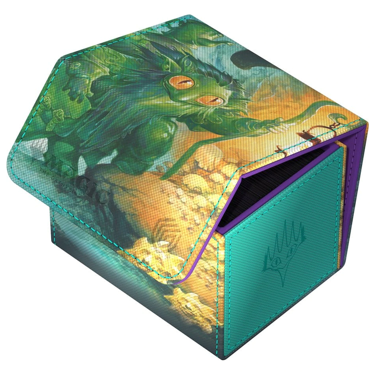 Ultimate Guard Sidewinder 100+ Xenoskin Magic: The Gathering "Lorwyn Eclipsed" - Mutable Explorer product photo