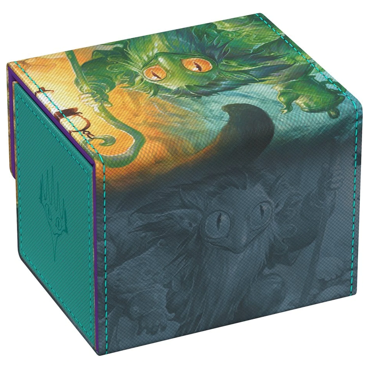 Ultimate Guard Sidewinder 100+ Xenoskin Magic: The Gathering "Lorwyn Eclipsed" - Mutable Explorer product photo